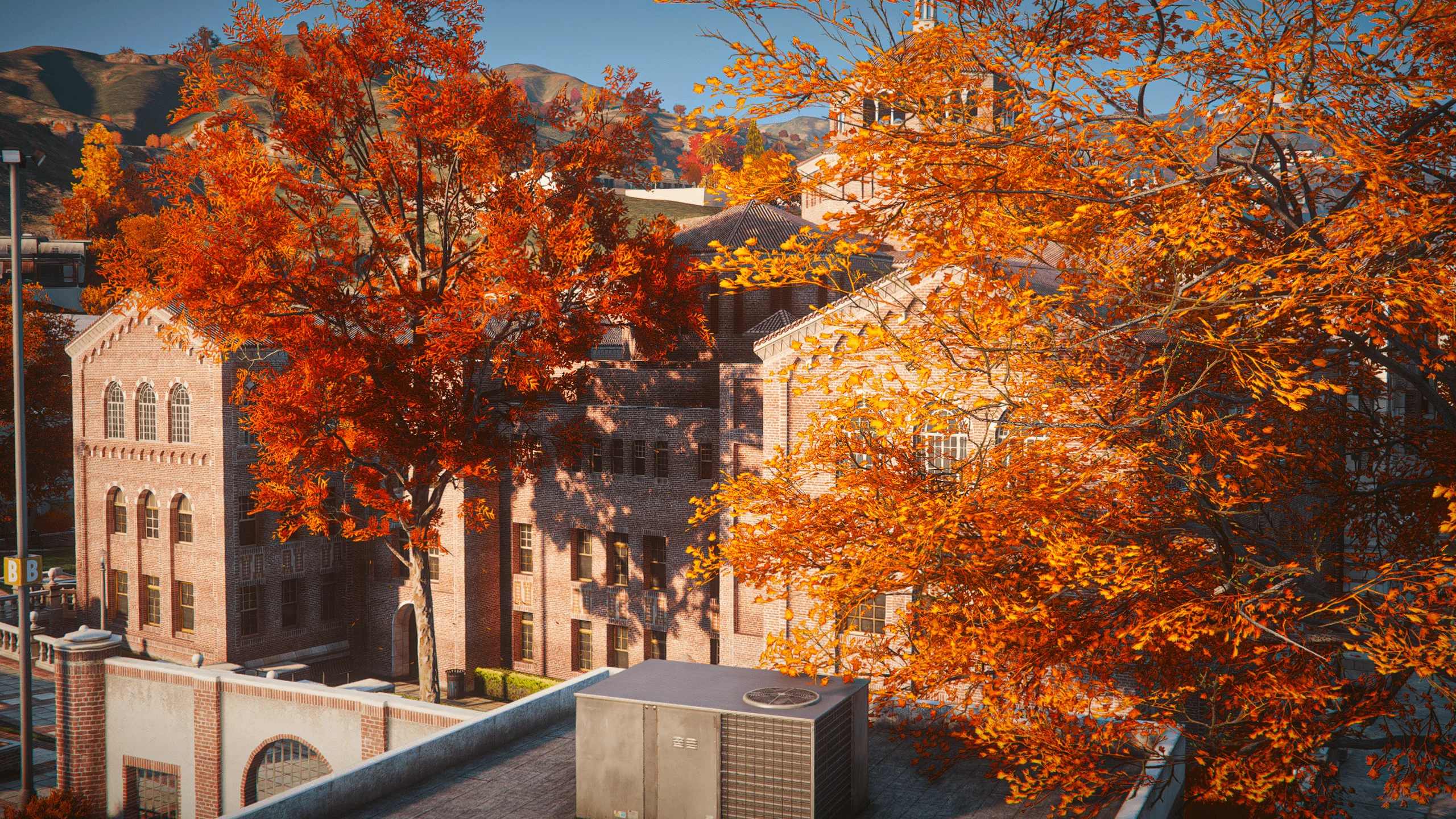 Autumn Vibe — Graphics Mods for FiveM Mods and Game