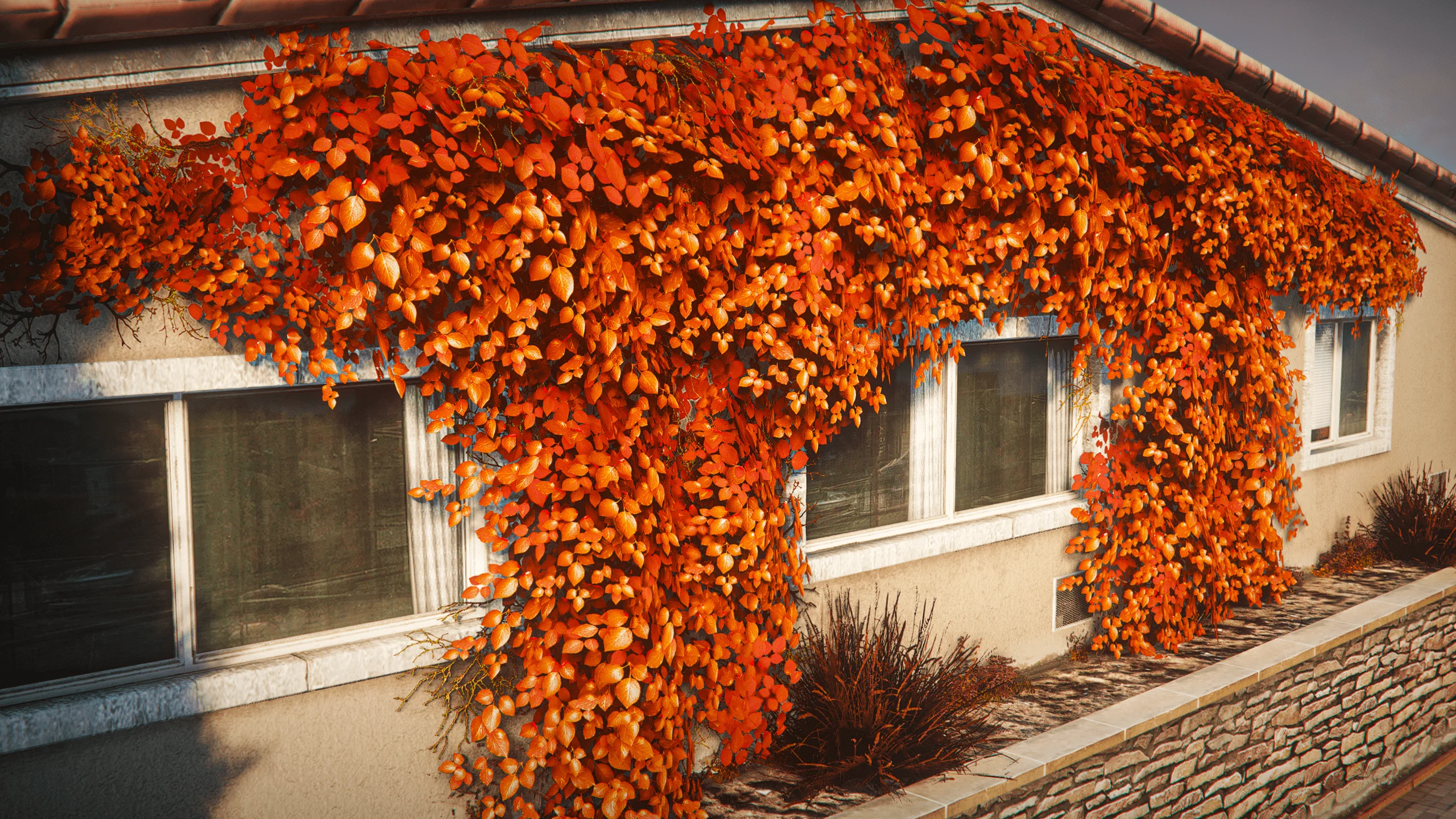 Autumn Vibe — Graphics Mods for FiveM Mods and Game