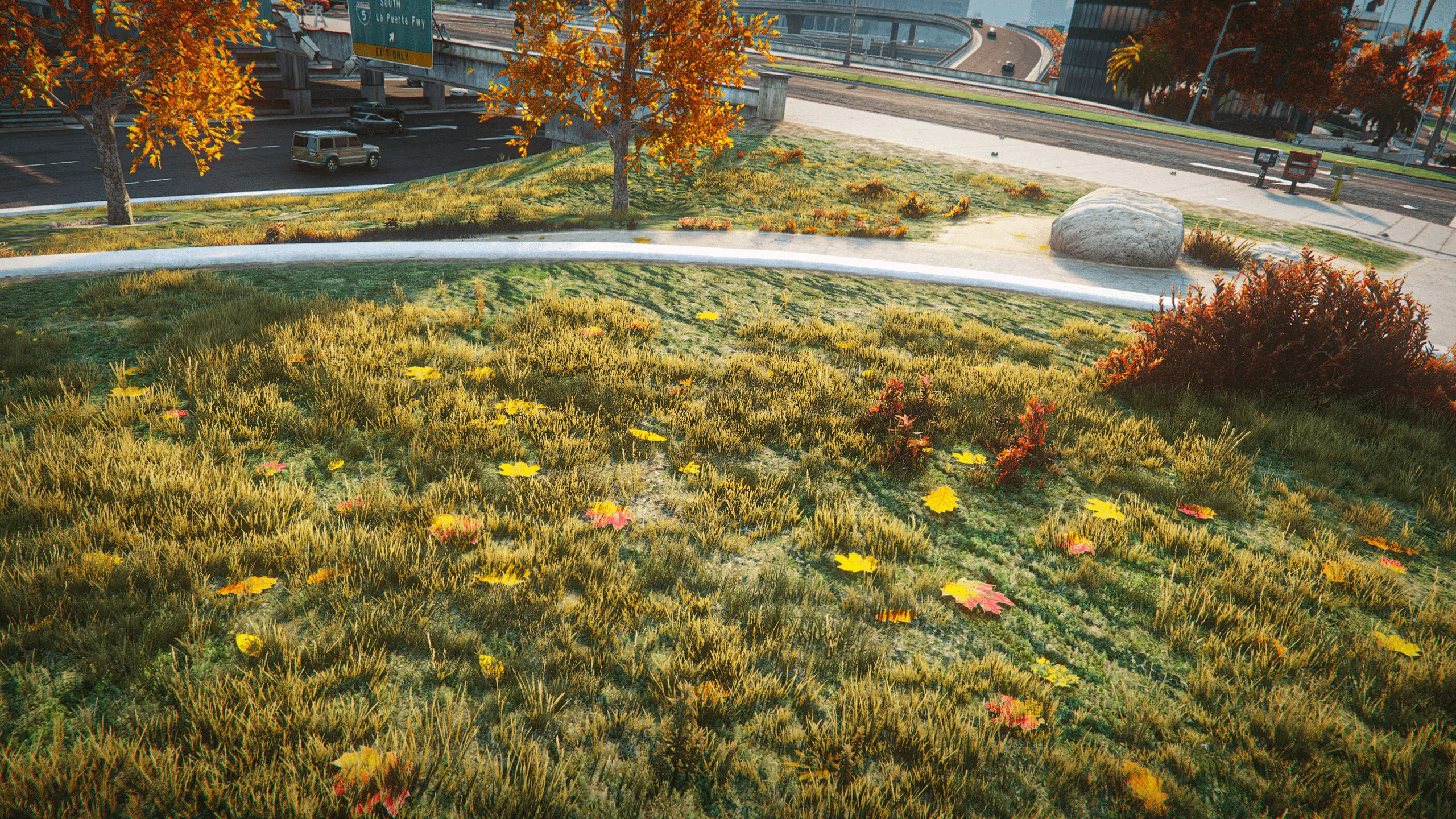 Autumn Vibe — Graphics Mods for FiveM Mods and Game