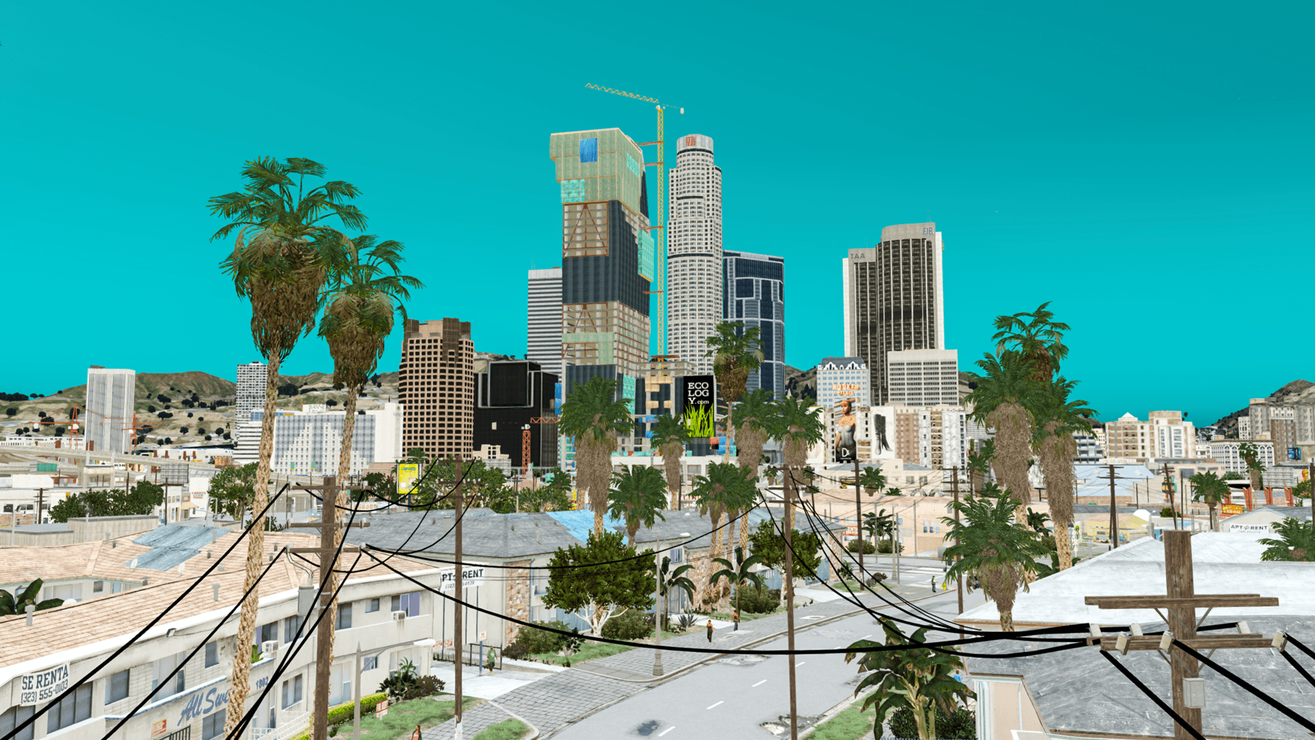 Grove Graphics — Graphics Mods for FiveM Mods and Game