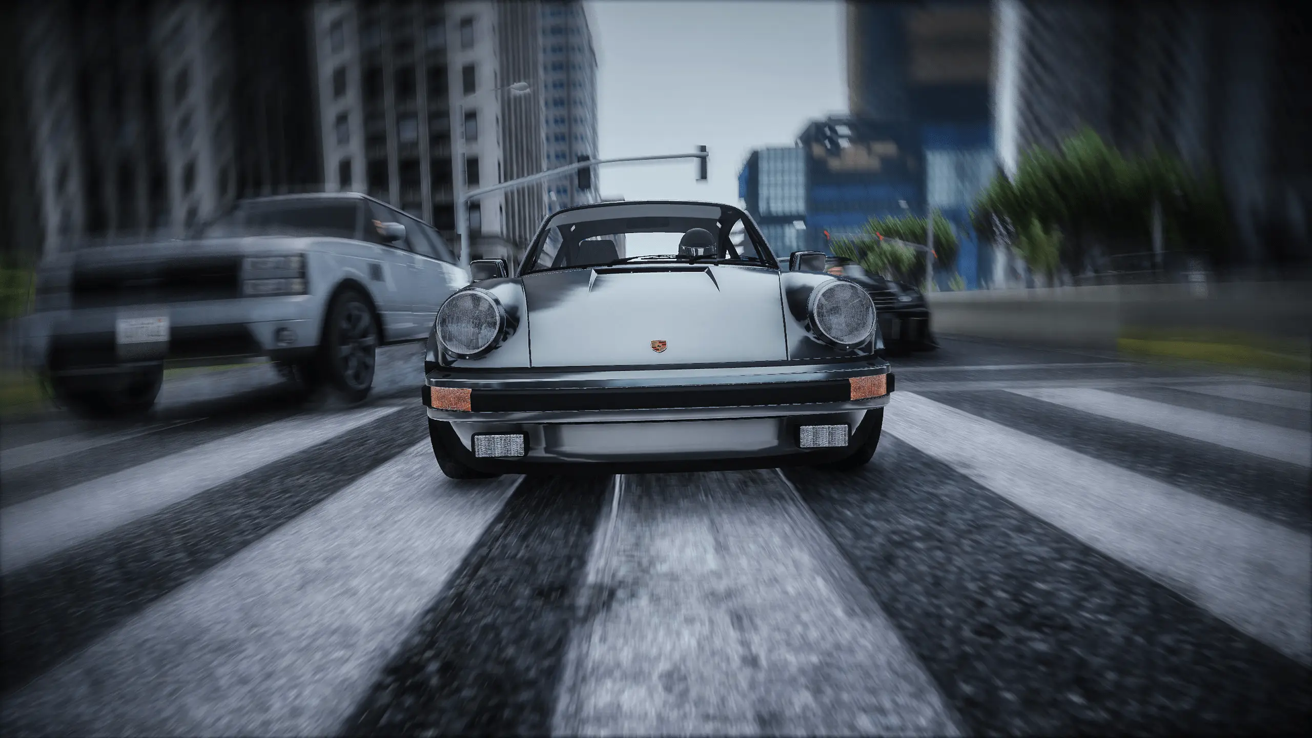 Iconic Visuals — Graphics Mods for FiveM Mods and Game