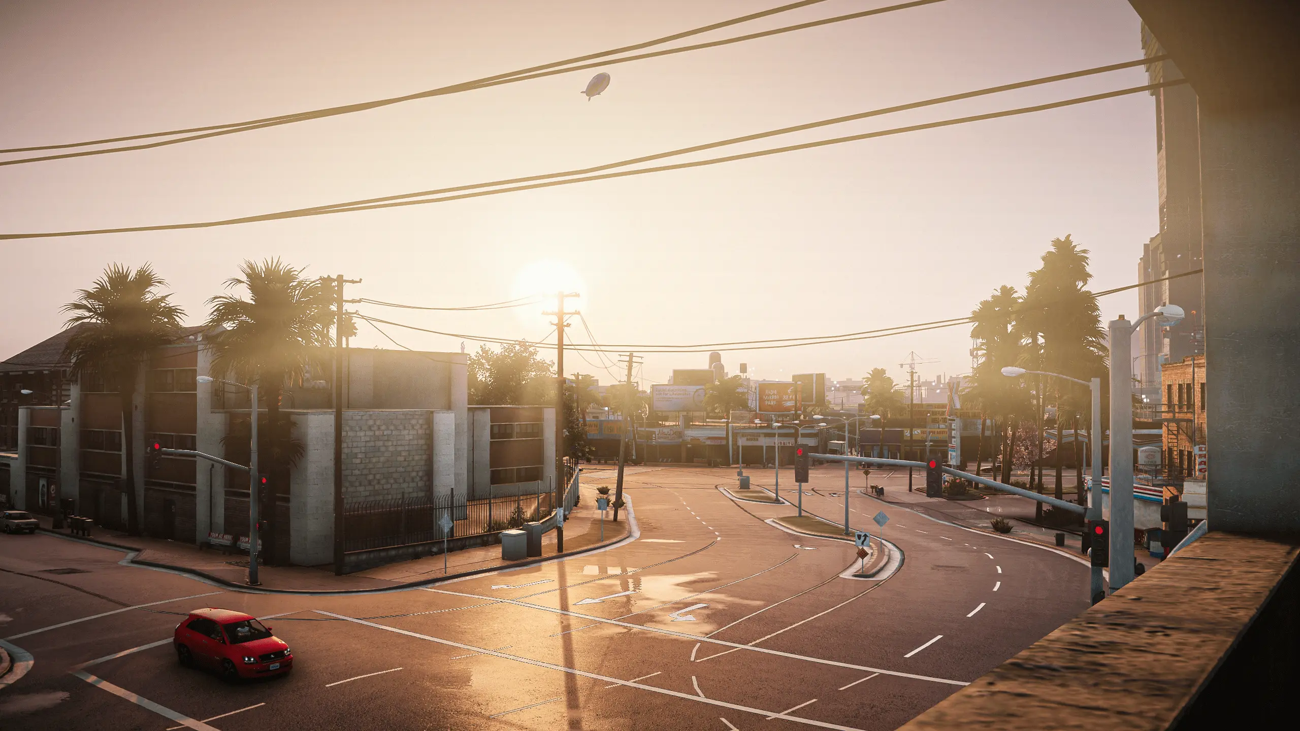 Iconic Visuals — Graphics Mods for FiveM Mods and Game