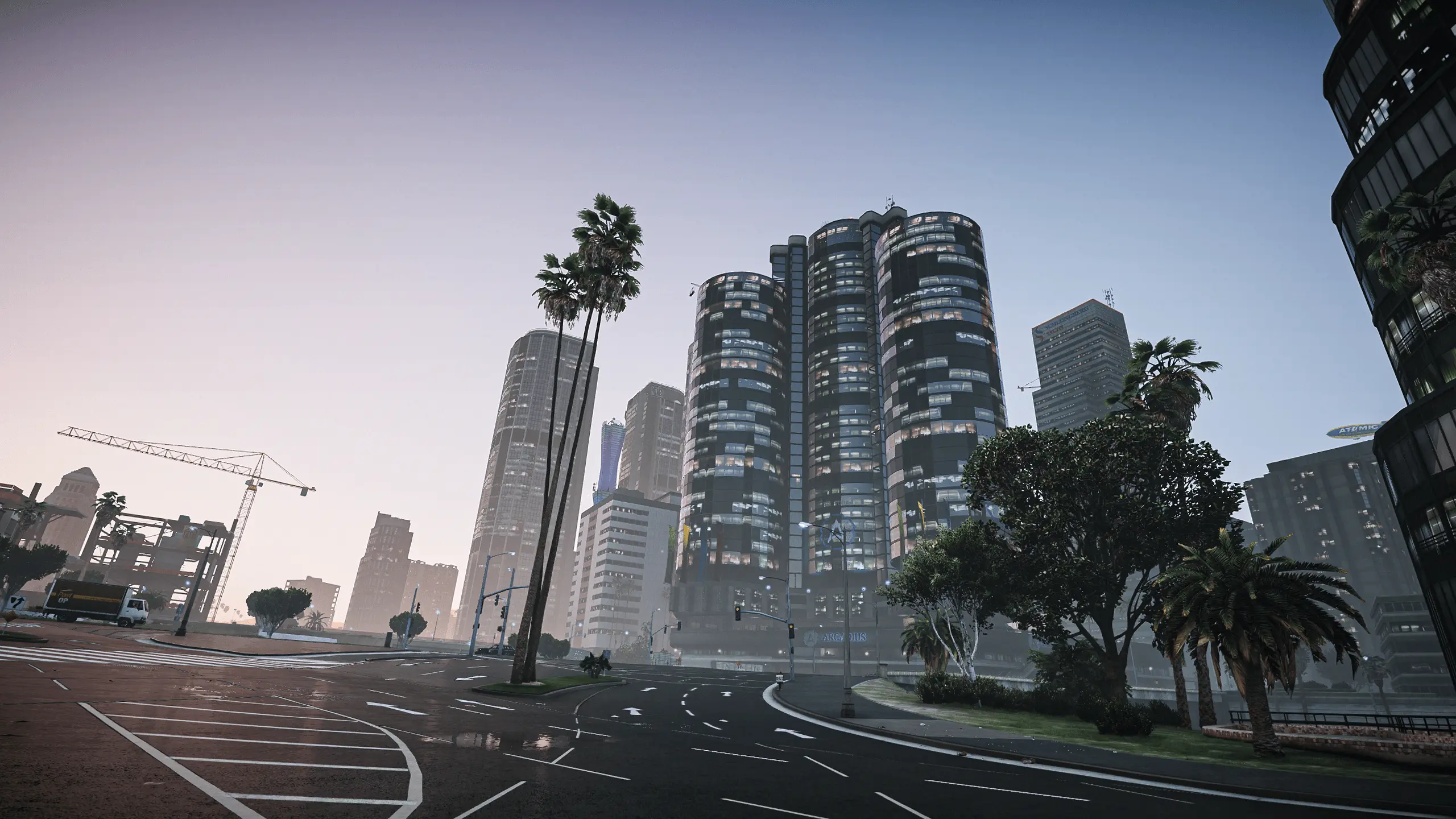 Iconic Visuals — Graphics Mods for FiveM Mods and Game