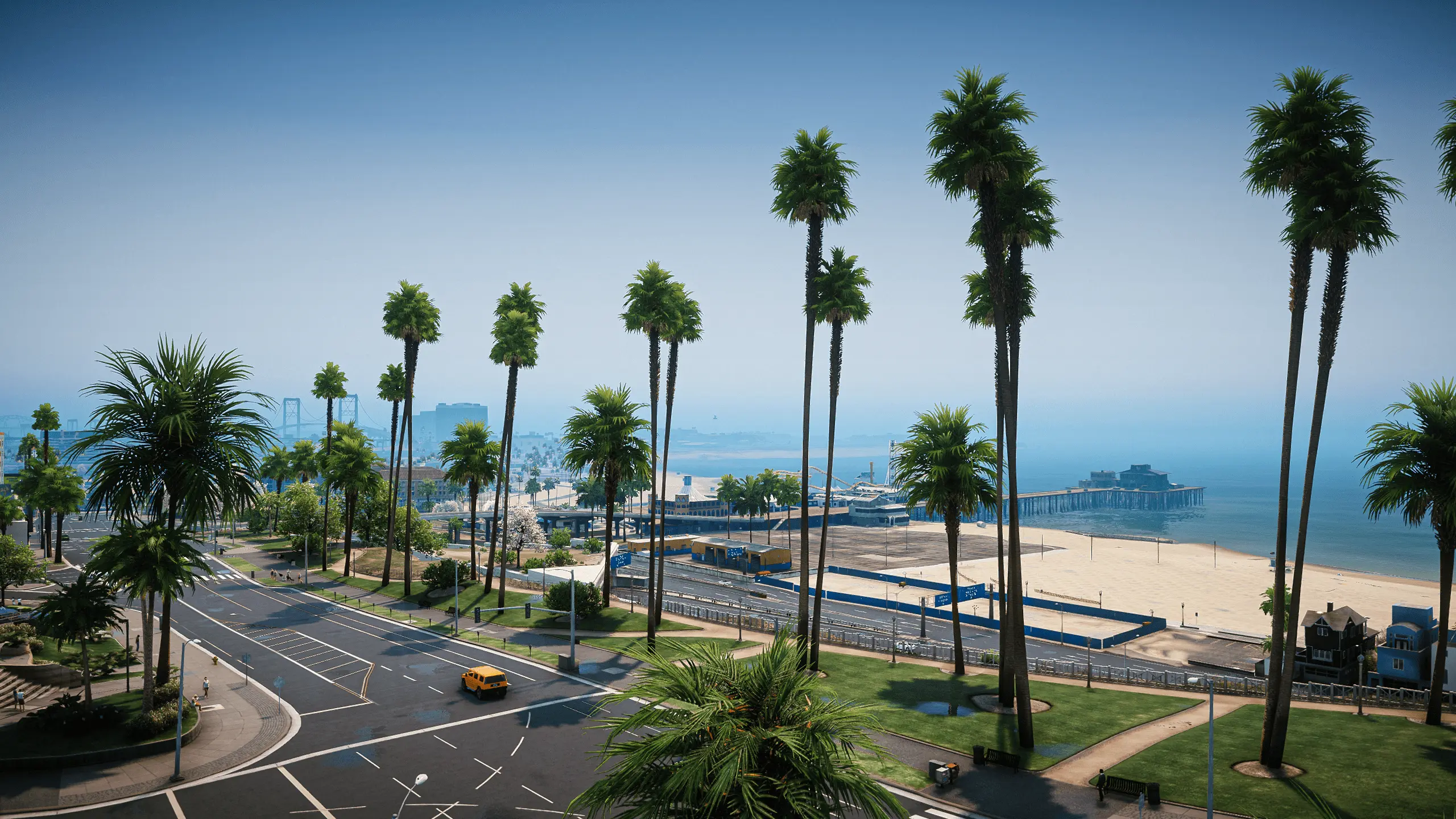 Iconic Visuals — Graphics Mods for FiveM Mods and Game