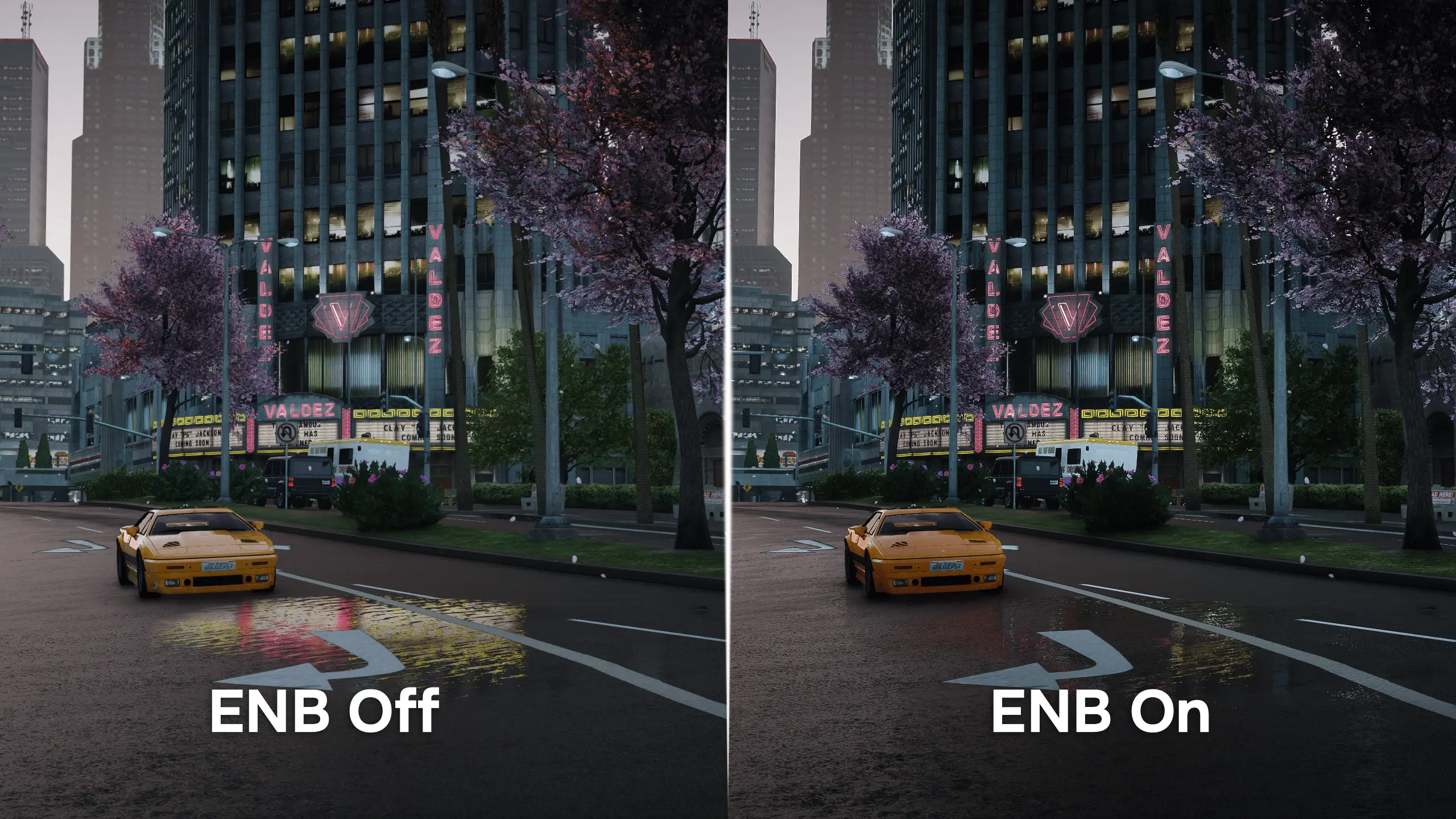 Iconic Visuals — Graphics Mods for FiveM Mods and Game