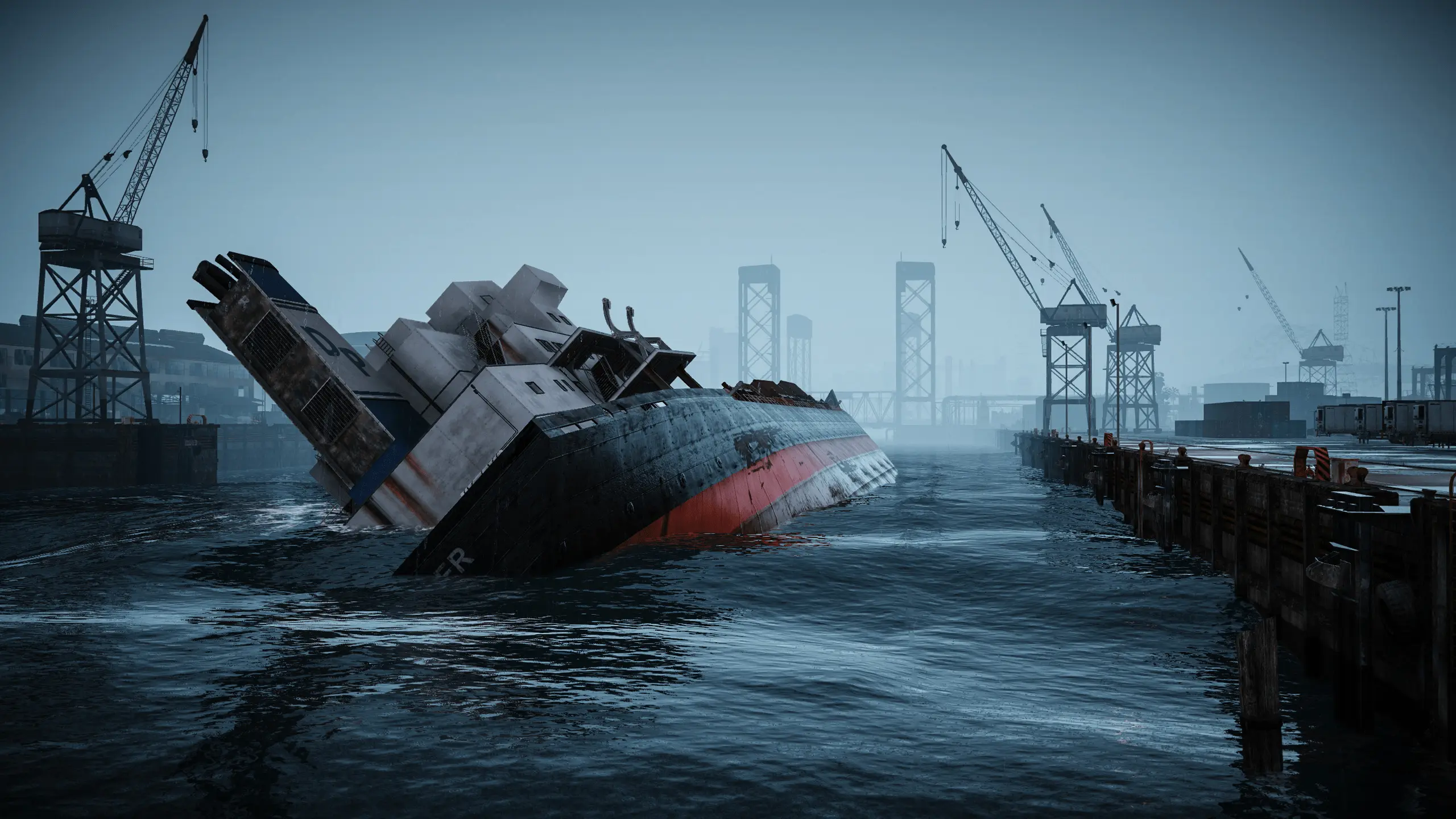 Iconic Visuals — Graphics Mods for FiveM Mods and Game