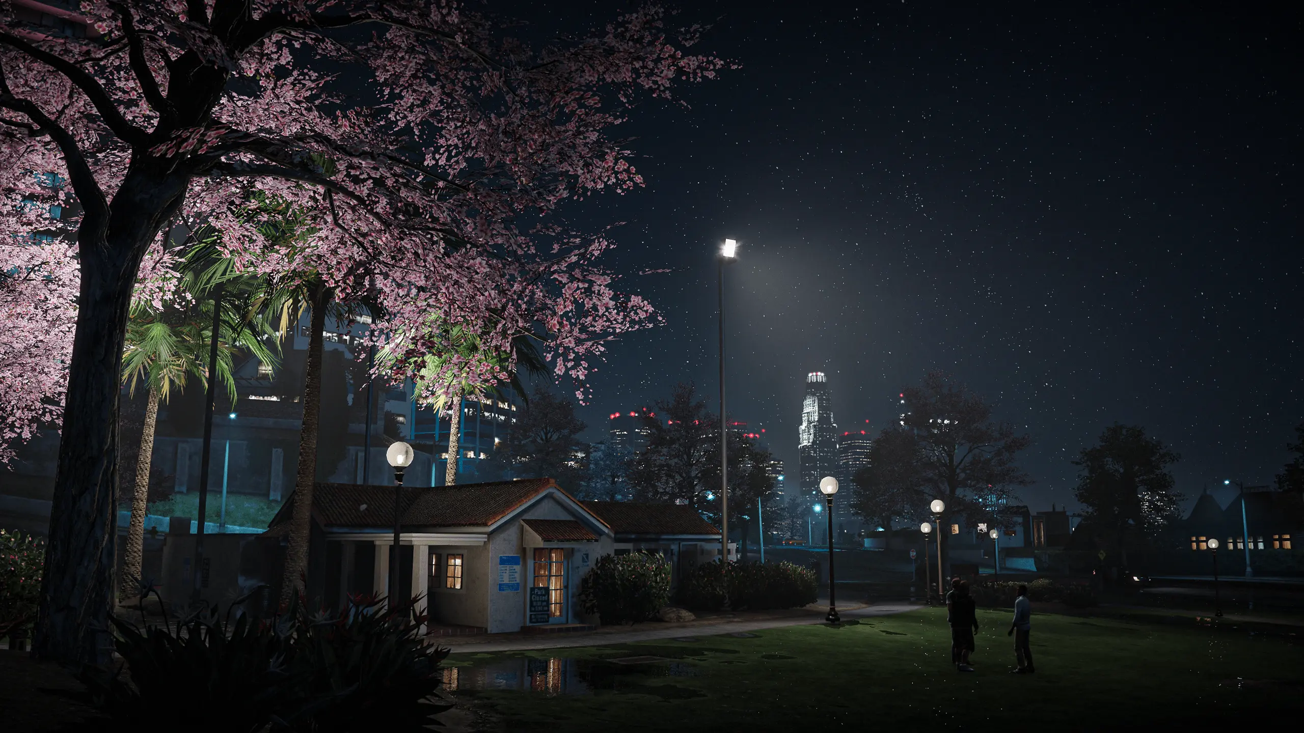Iconic Visuals — Graphics Mods for FiveM Mods and Game