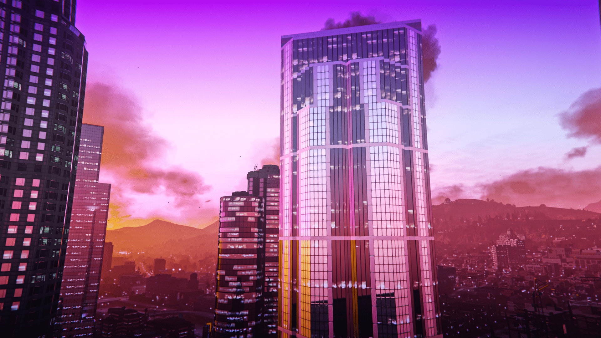 Lumen Graphics — Graphics Mods for FiveM Mods and Game