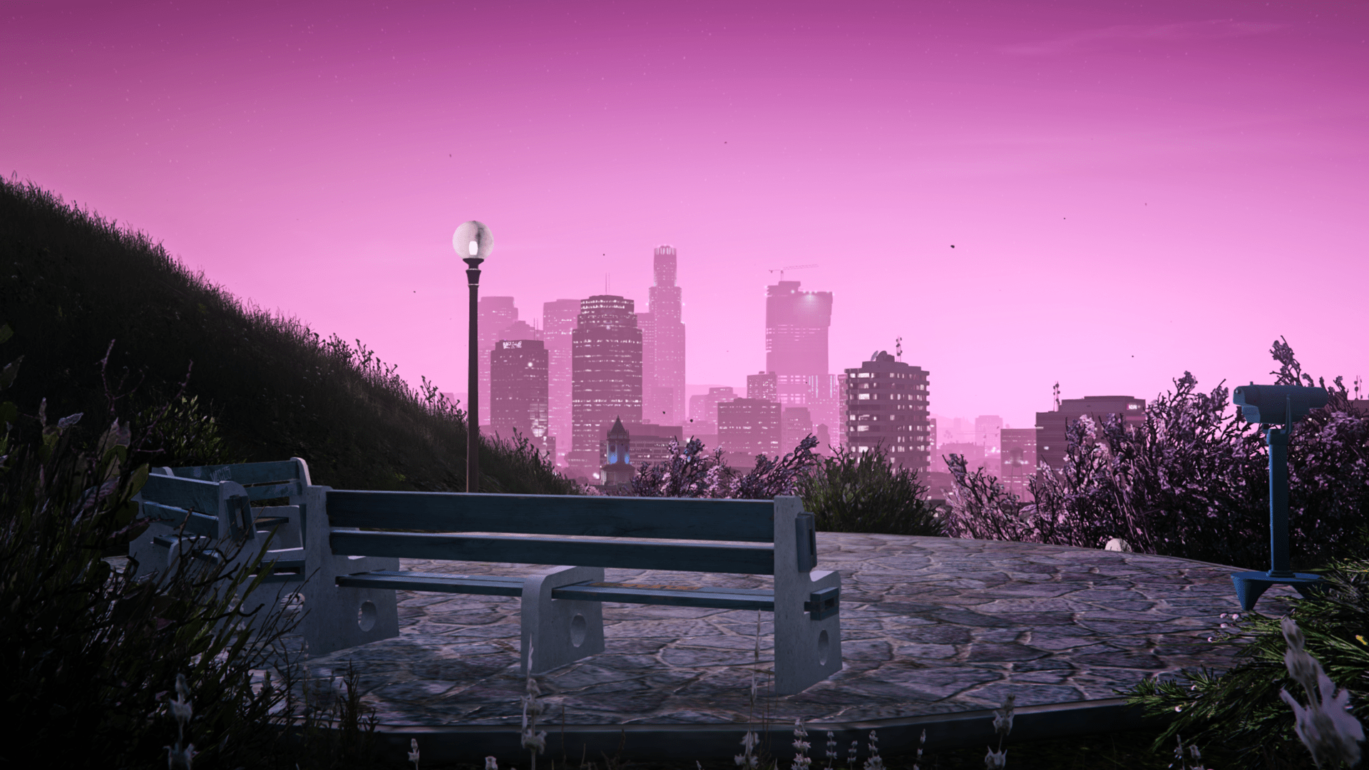 Lumen Graphics — Graphics Mods for FiveM Mods and Game