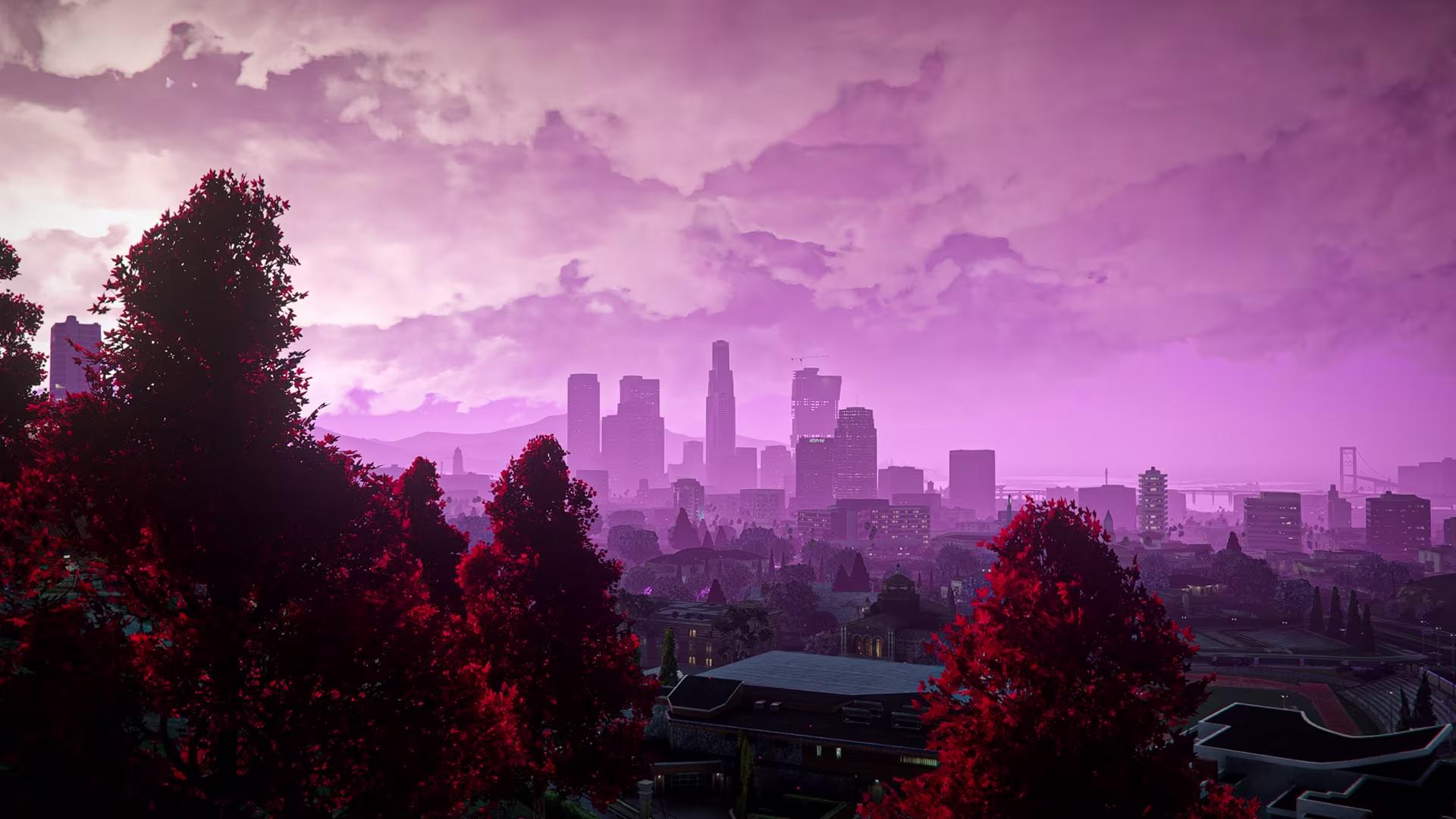 Hanami — Graphics Mods for FiveM Mods and Game