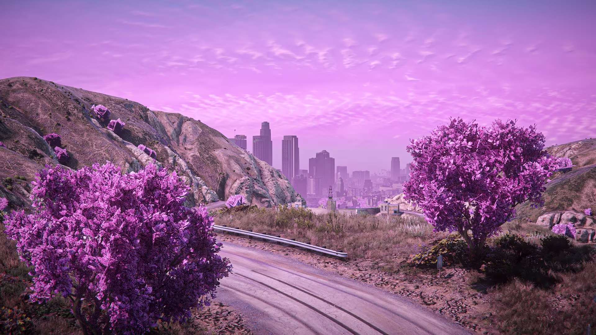 Hanami — Graphics Mods for FiveM Mods and Game
