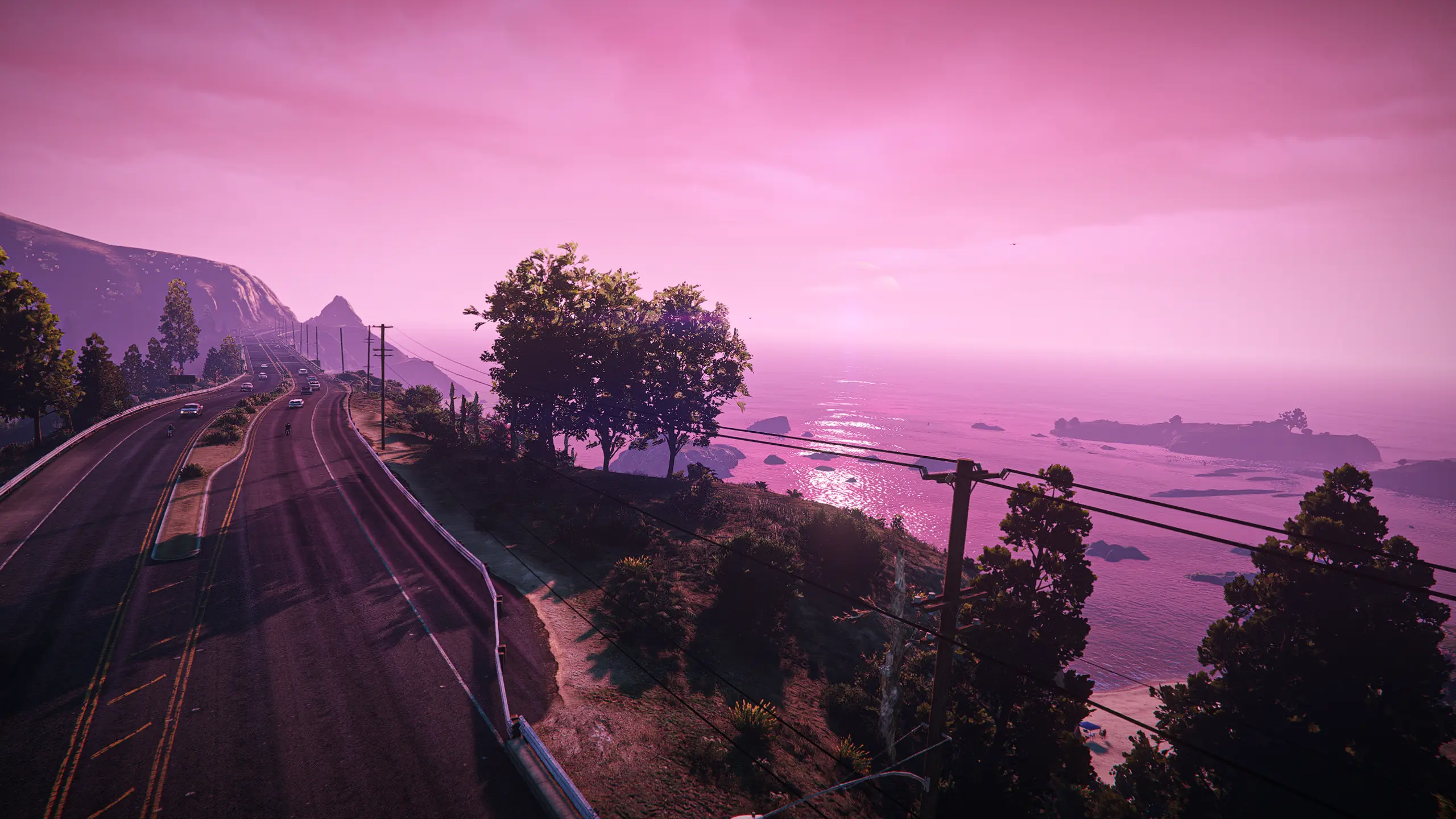 Miami Wave — Graphics Mods for FiveM Mods and Game