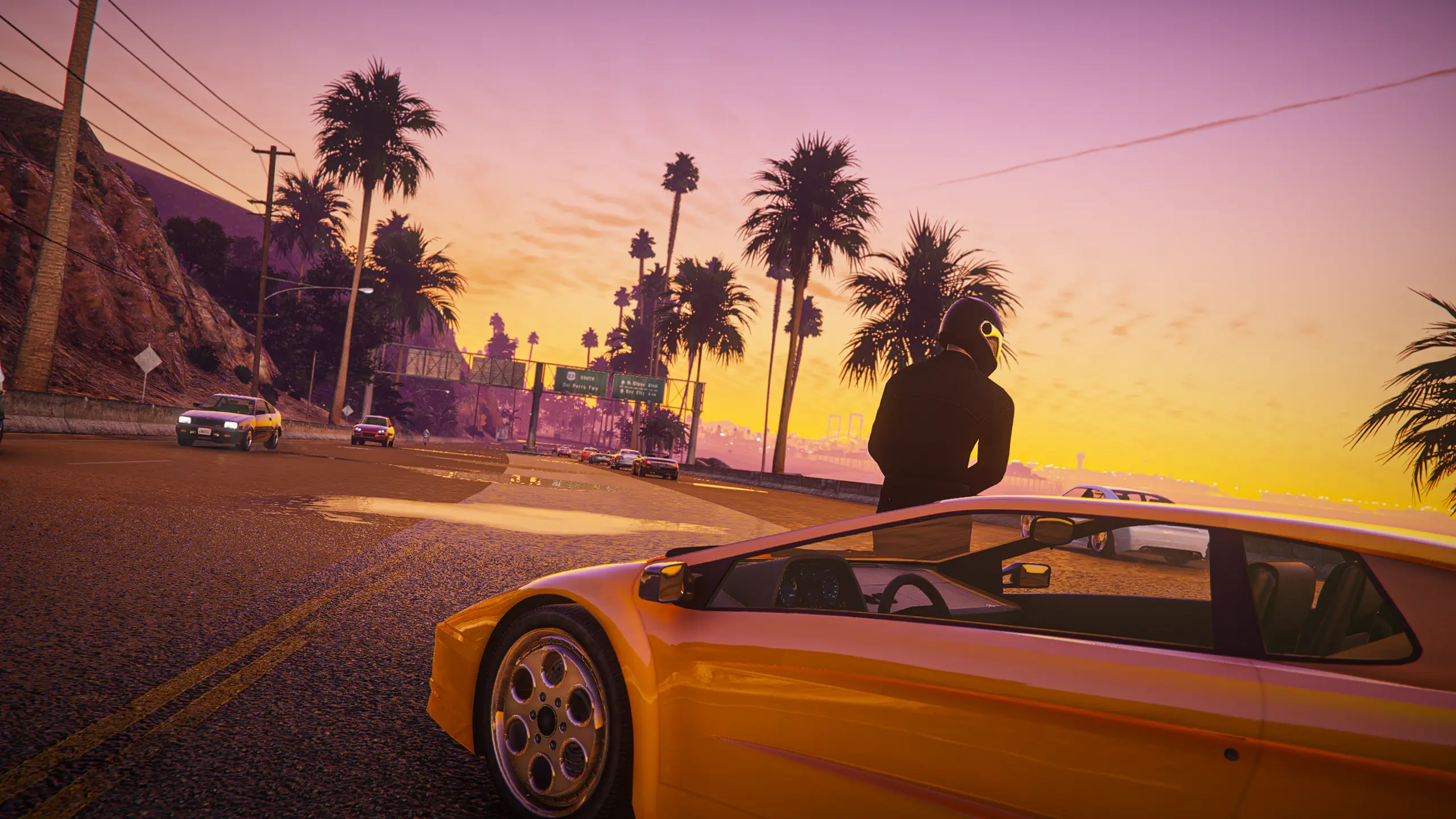 Miami Wave — Graphics Mods for FiveM Mods and Game