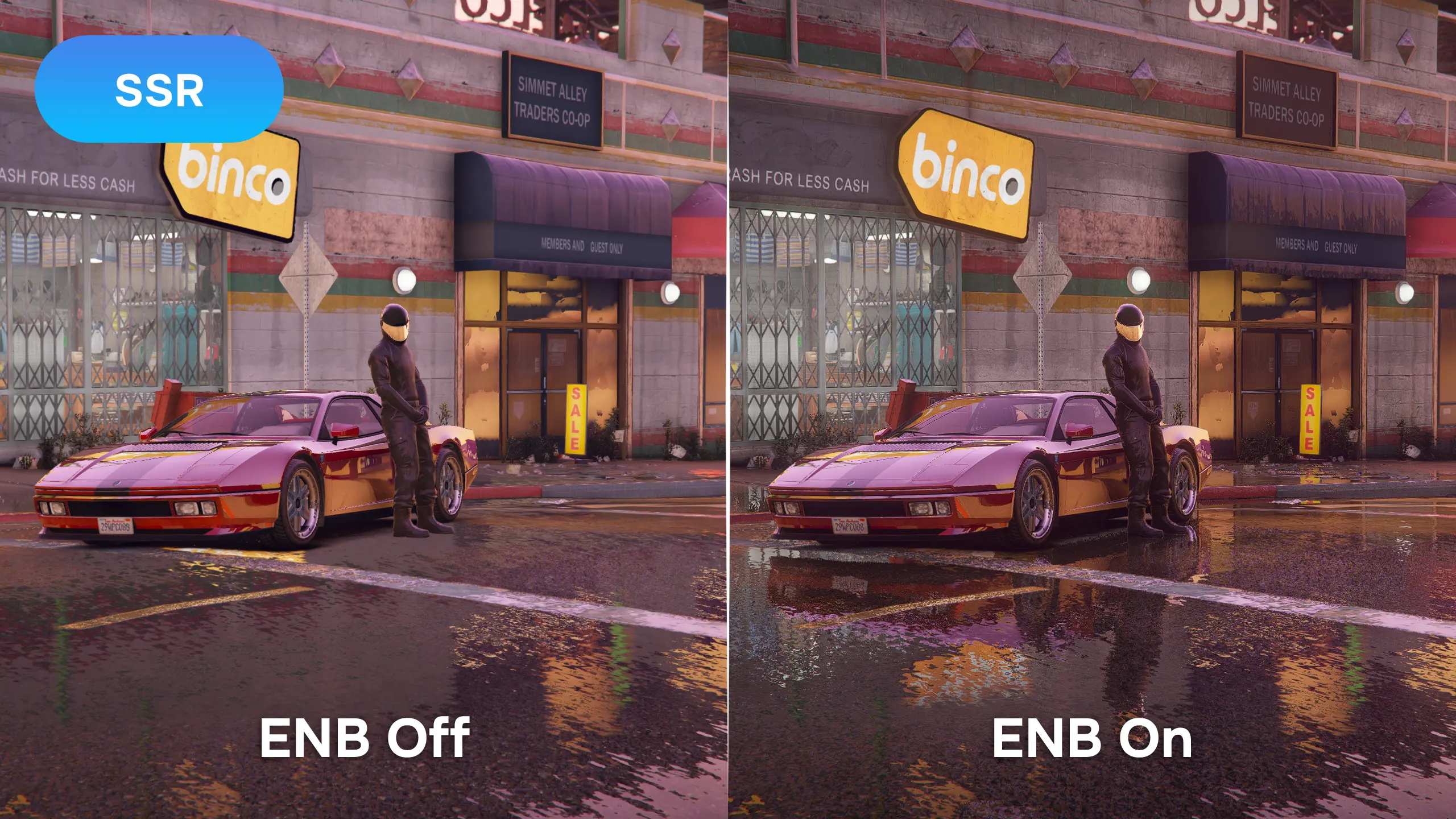 Miami Wave — Graphics Mods for FiveM Mods and Game