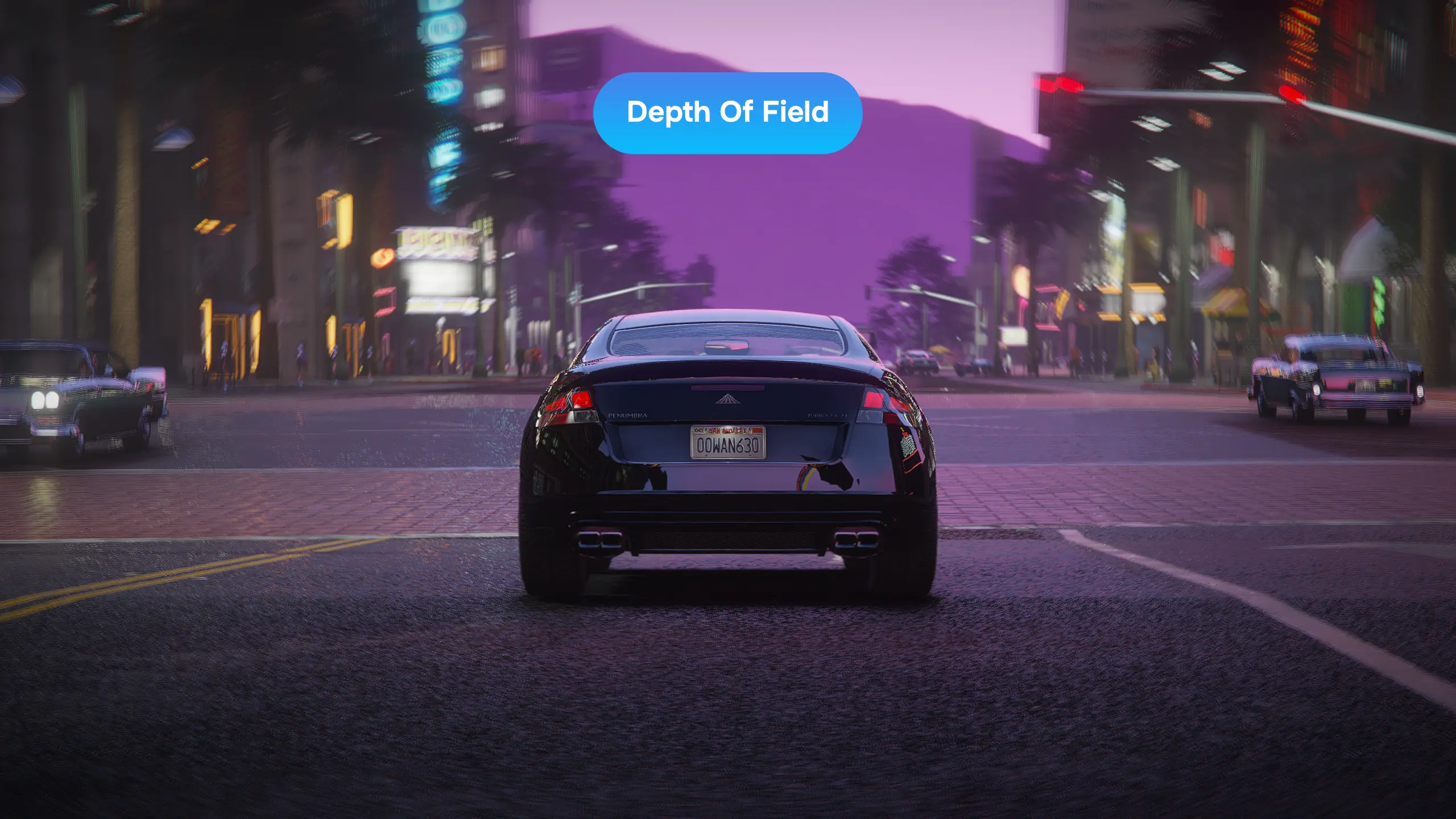 Miami Wave — Graphics Mods for FiveM Mods and Game