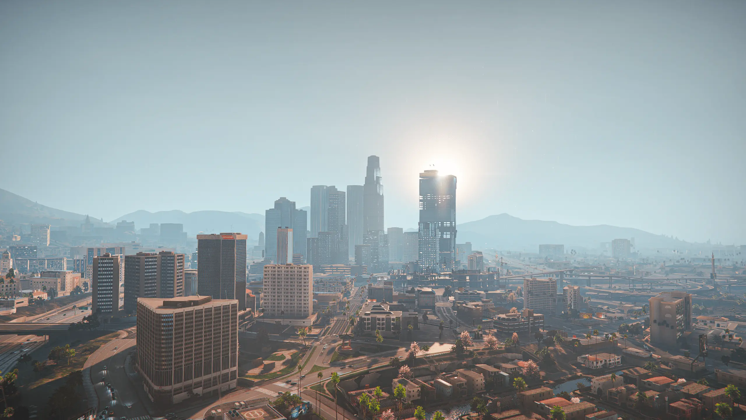 Lumen Graphics Empowered — Graphics Mods for FiveM Mods and Game