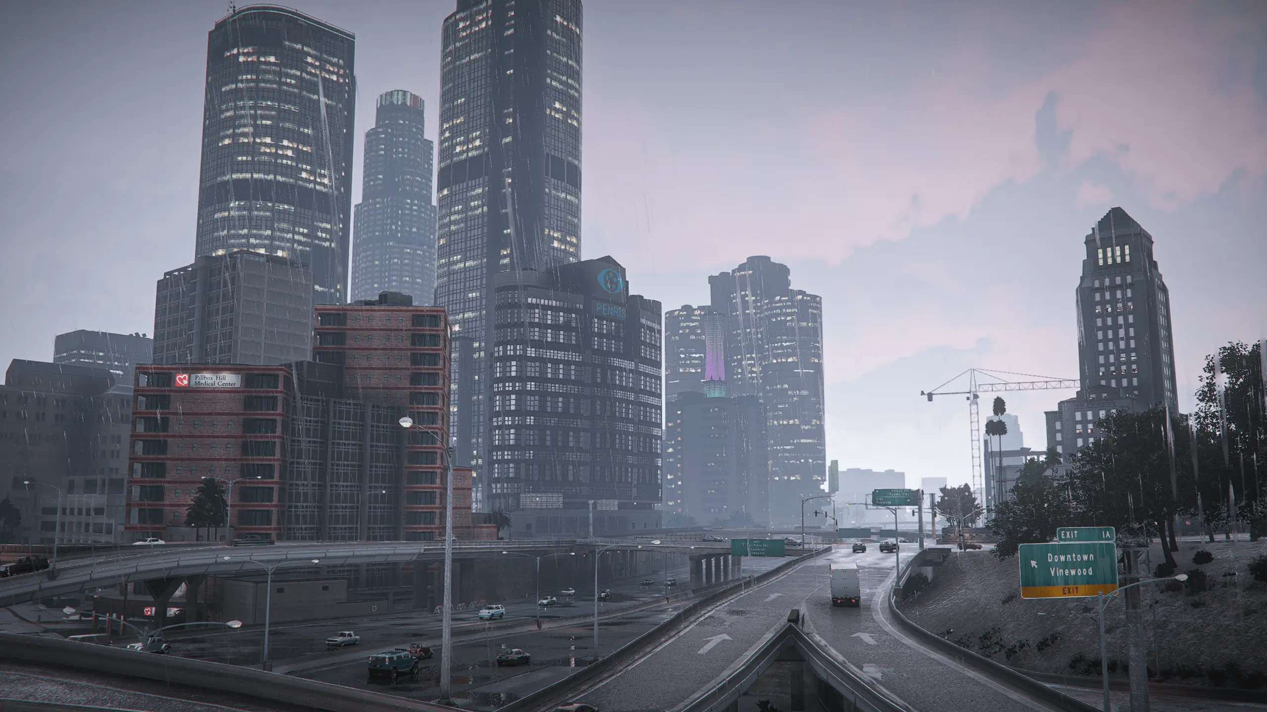 Lumen Graphics Empowered — Graphics Mods for FiveM Mods and Game