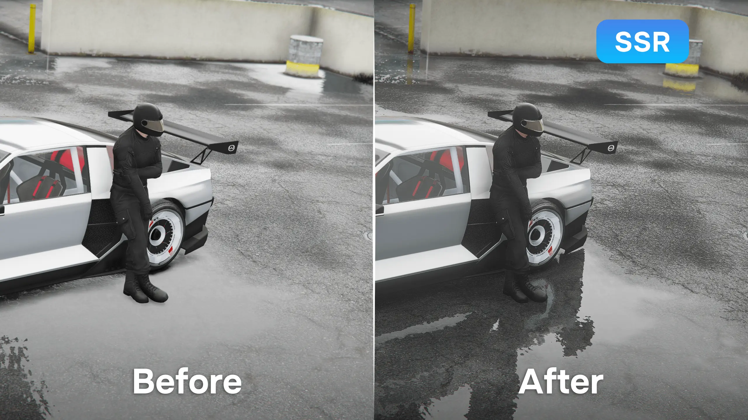 Lumen Graphics Empowered — Graphics Mods for FiveM Mods and Game