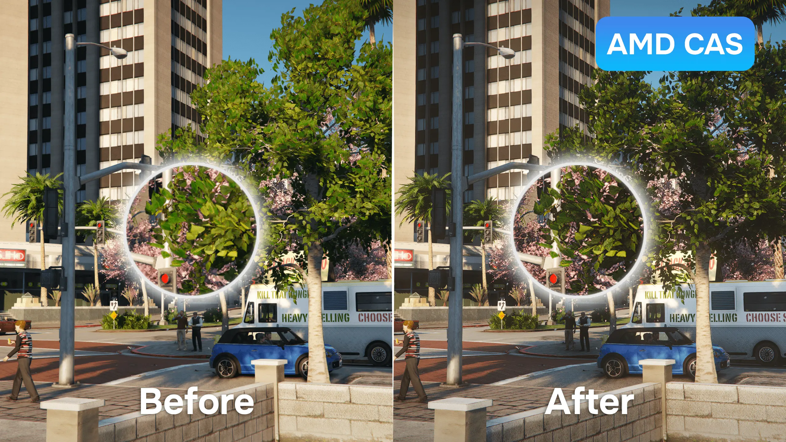 Lumen Graphics Empowered — Graphics Mods for FiveM Mods and Game