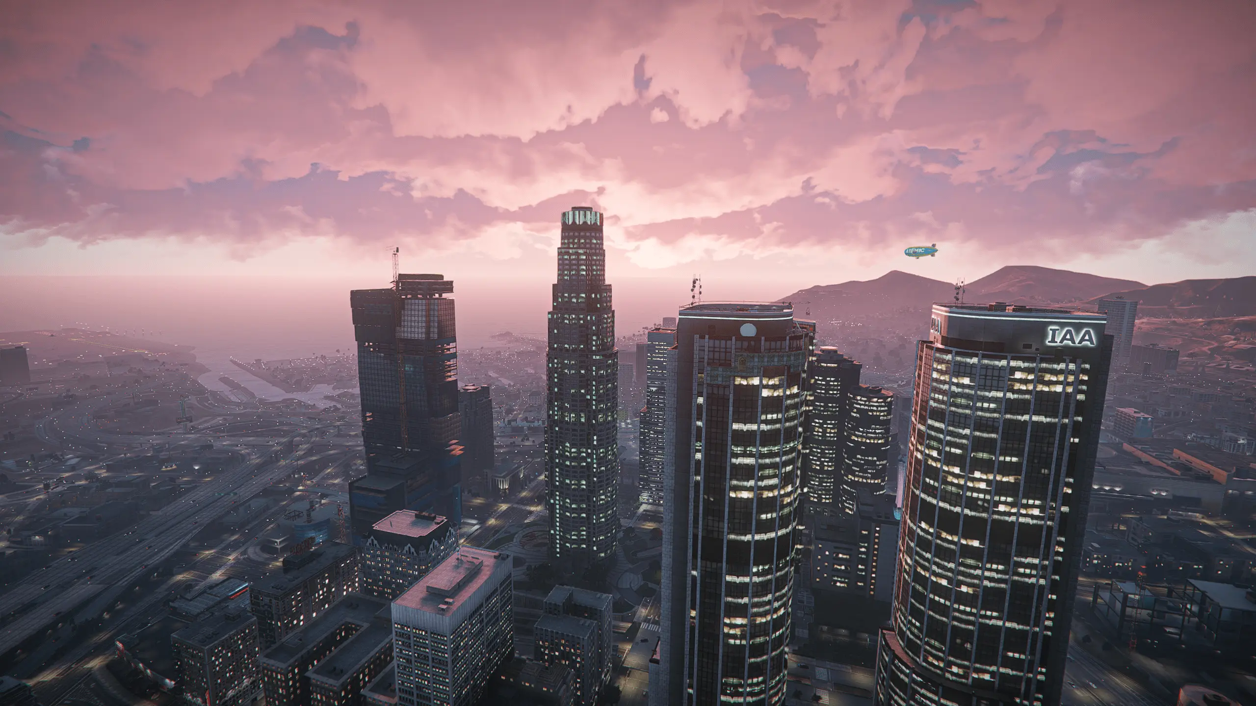 Lumen Graphics Empowered — Graphics Mods for FiveM Mods and Game