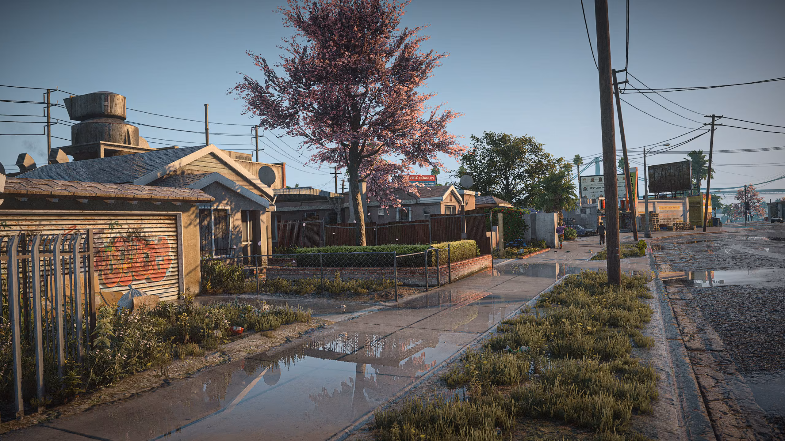 Prismatic Vision — Graphics Mods for FiveM Mods and Game