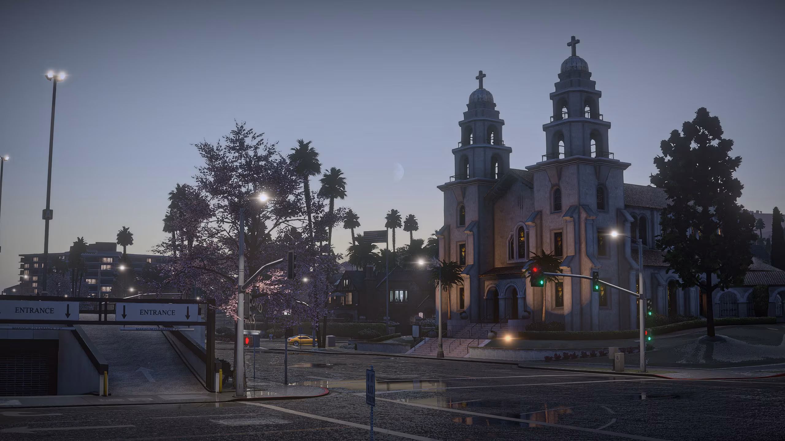 Prismatic Vision — Graphics Mods for FiveM Mods and Game