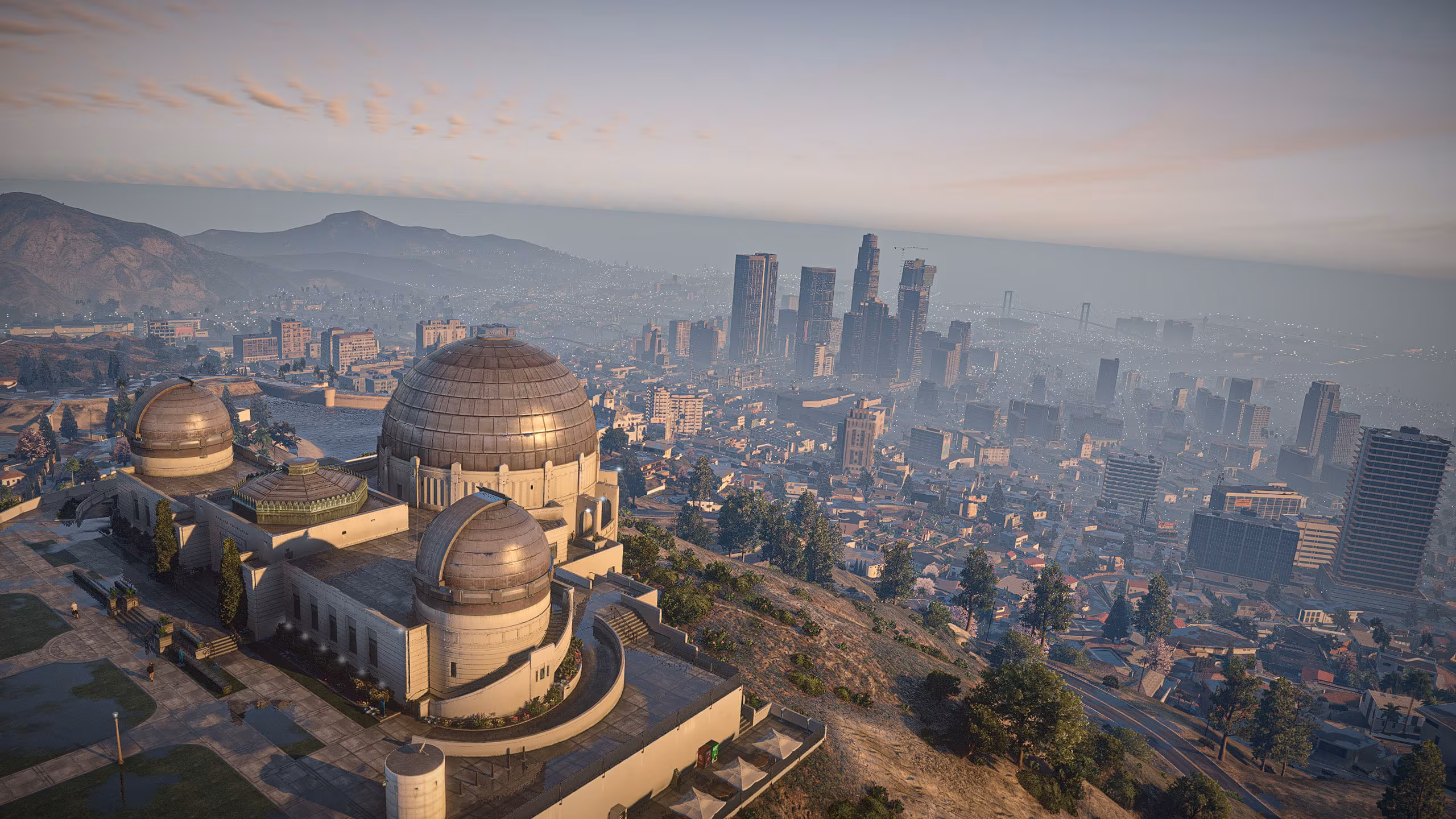Prismatic Vision — Graphics Mods for FiveM Mods and Game