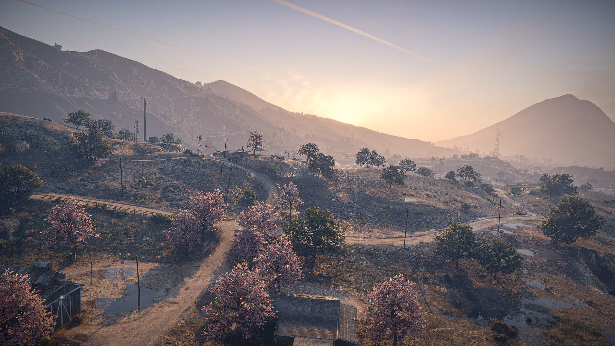 Prismatic Vision — Graphics Mods for FiveM Mods and Game