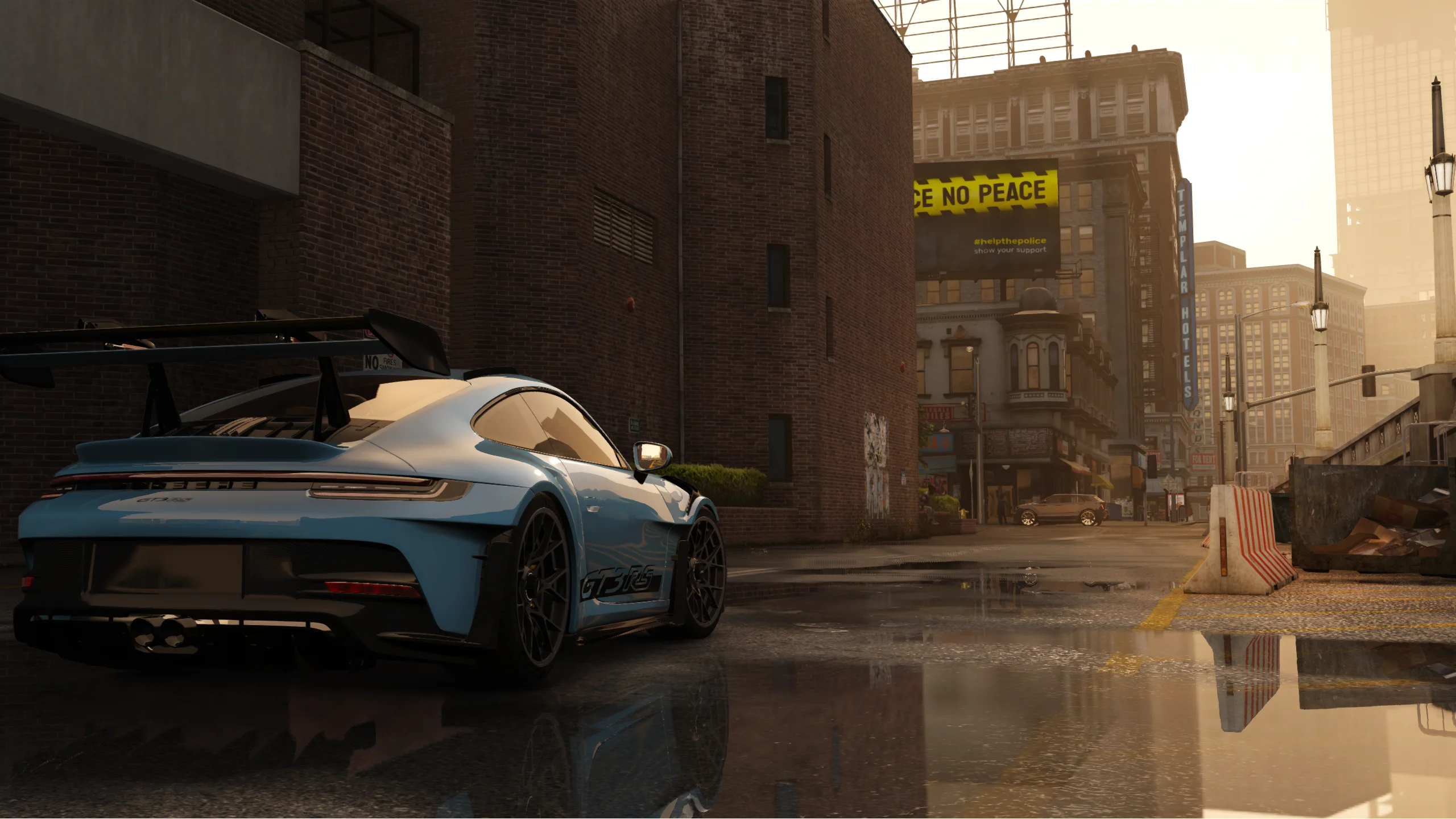 Ray Fusion — Graphics Mods for FiveM Mods and Game