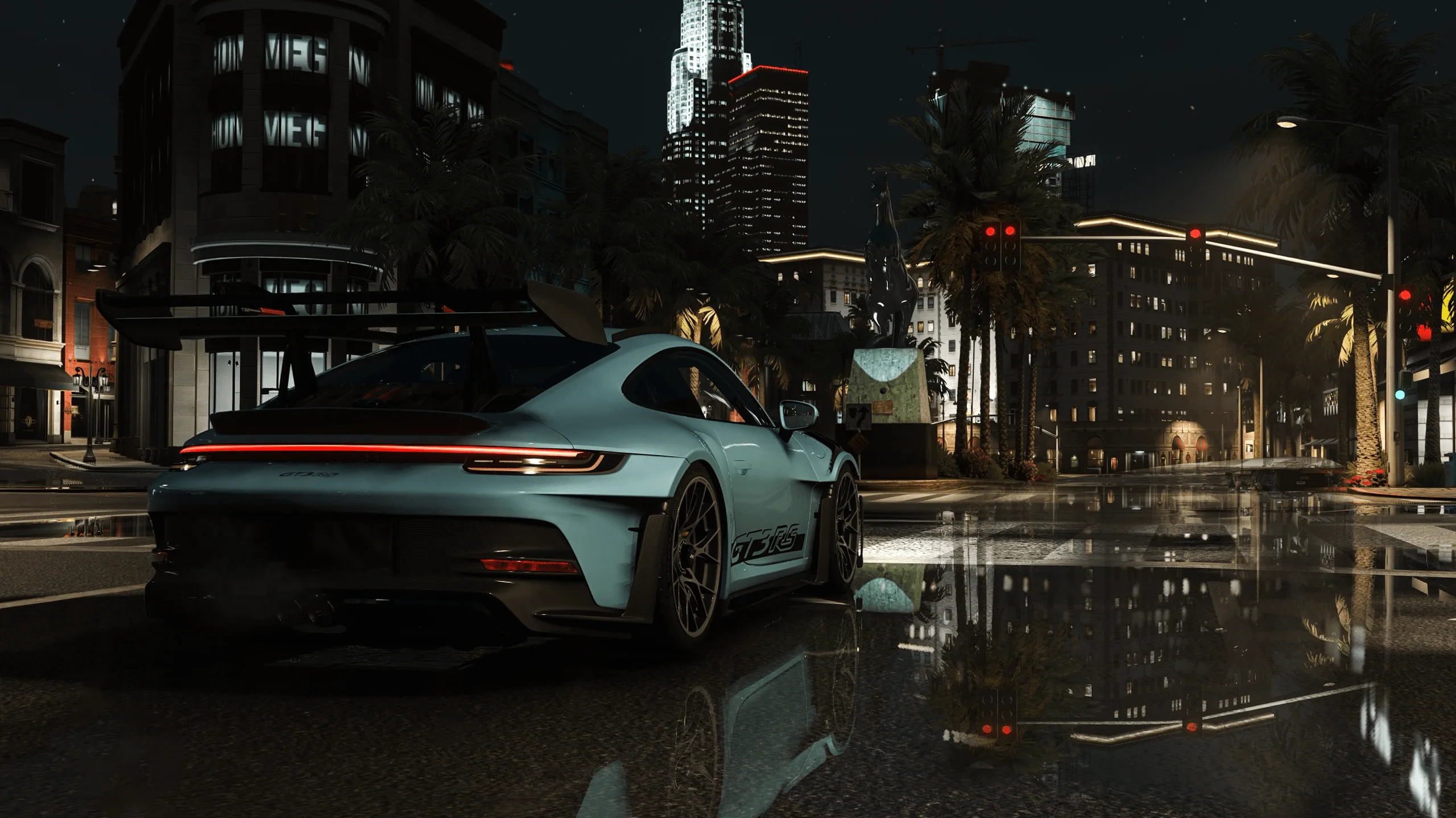 Ray Fusion — Graphics Mods for FiveM Mods and Game