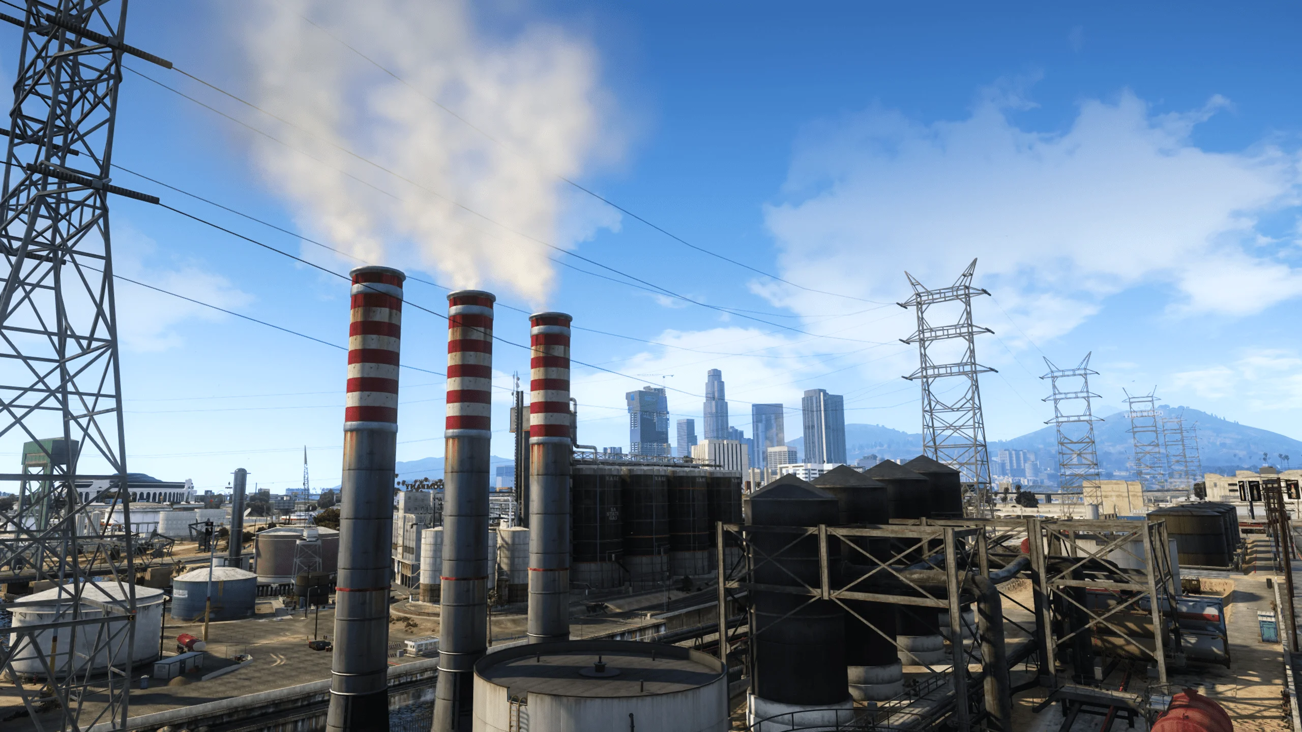 Ray Fusion — Graphics Mods for FiveM Mods and Game