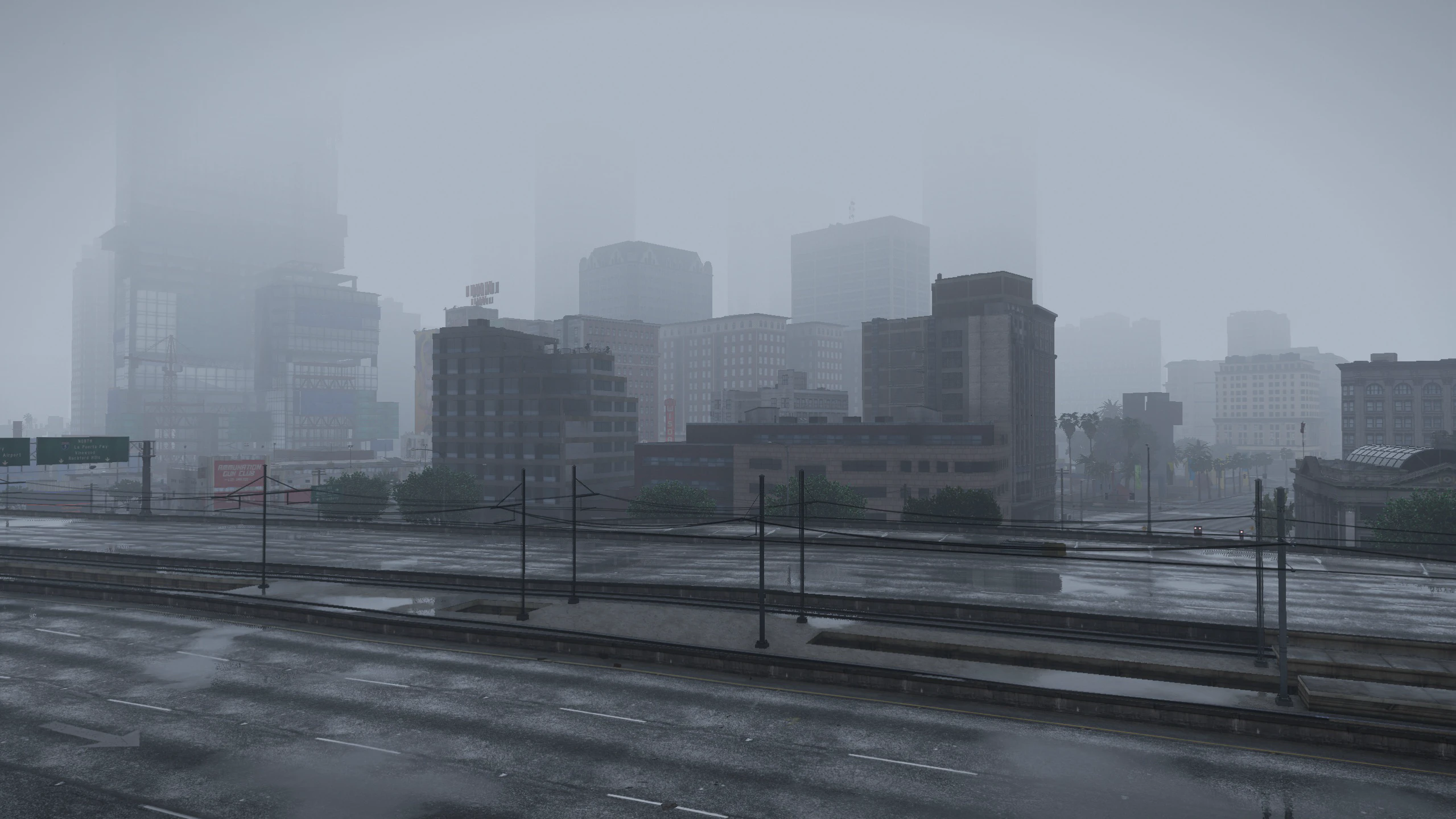 Ray Fusion Remastered — Graphics Mods for FiveM Mods and Game