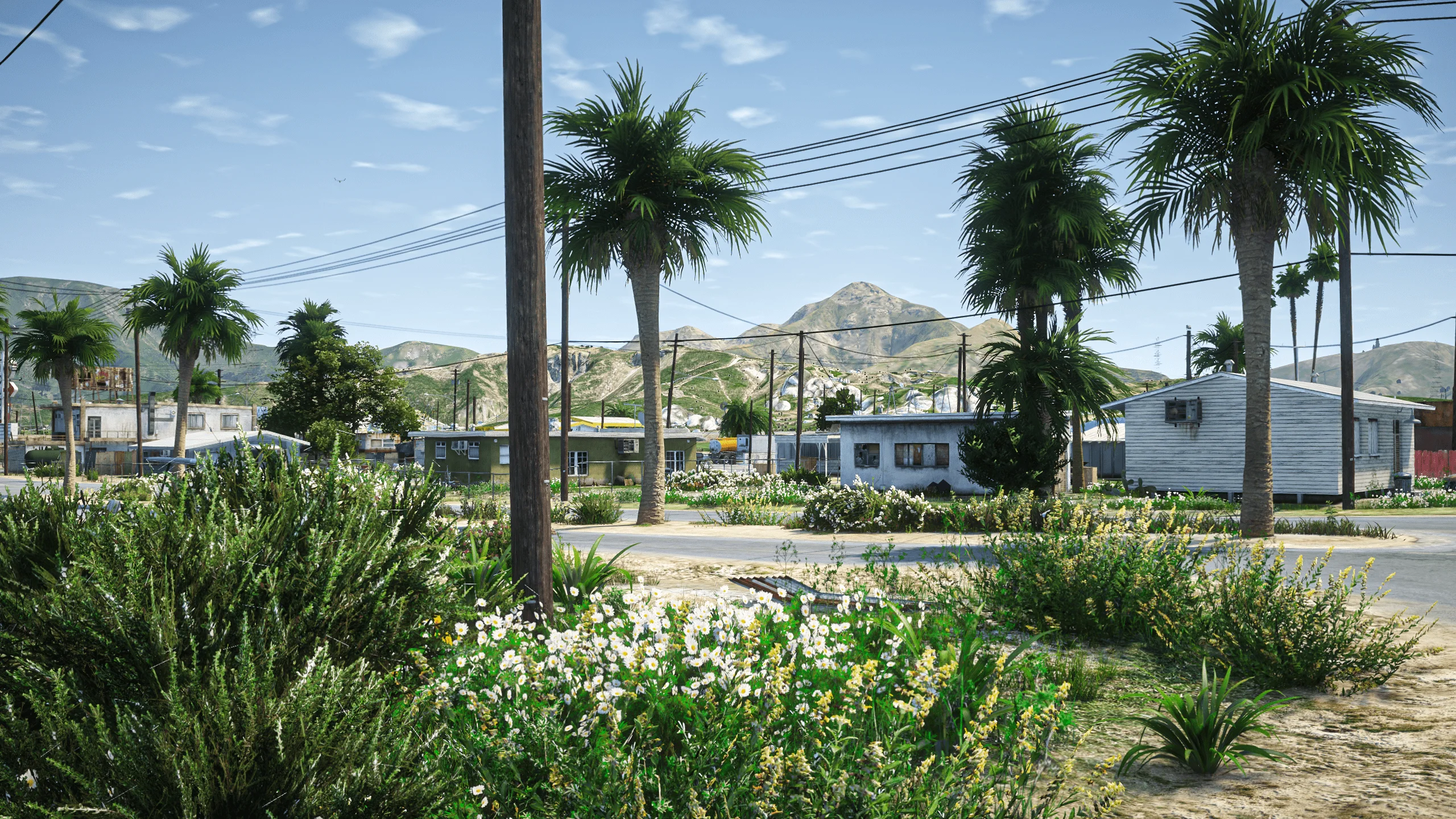 Summer Vibe — Graphics Mods for FiveM Mods and Game