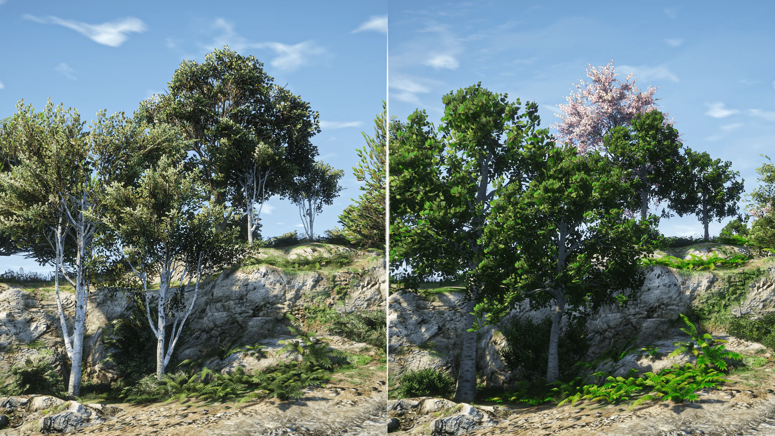 Summer Vibe — Graphics Mods for FiveM Mods and Game
