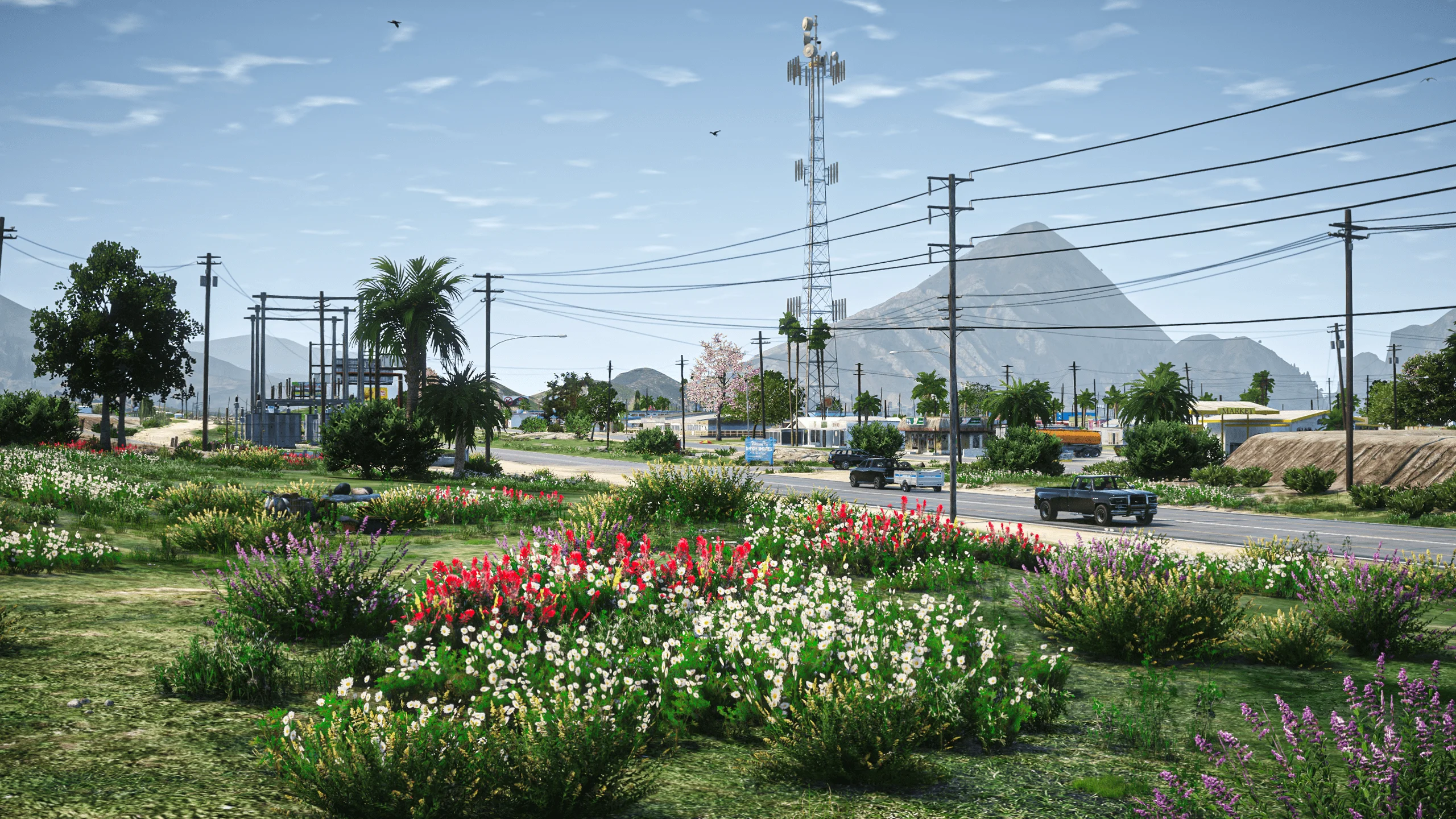 Summer Vibe — Graphics Mods for FiveM Mods and Game