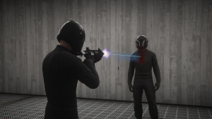 Tracer | Blue Thread — ✨ Effects 🔫 Tracers — FiveM Mods