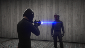 Tracer | Blue Light — ✨ Effects 🔫 Tracers — FiveM Mods