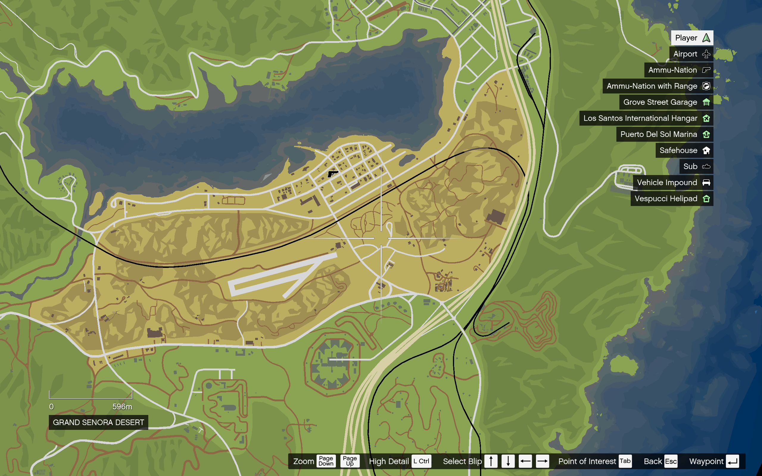 Atlas Map Remake | Vectorized Mod