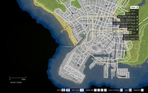 Atlas Map Remake | Vectorized — 🖥️ Interface 🗺️ Map — FiveM Mods