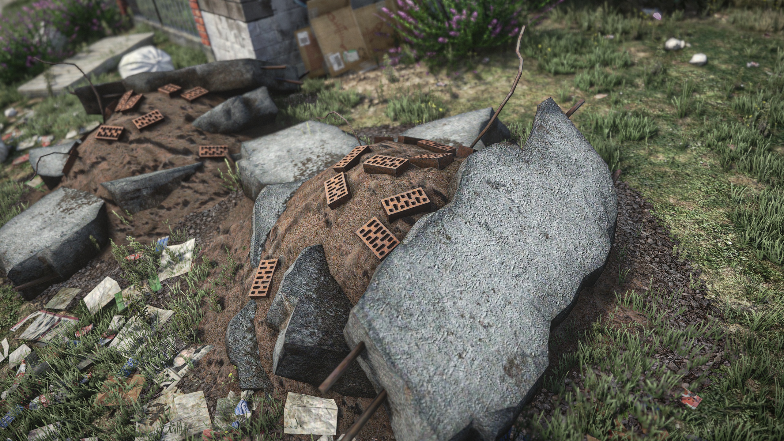 Asset Renovation - May 2026 Update Mod