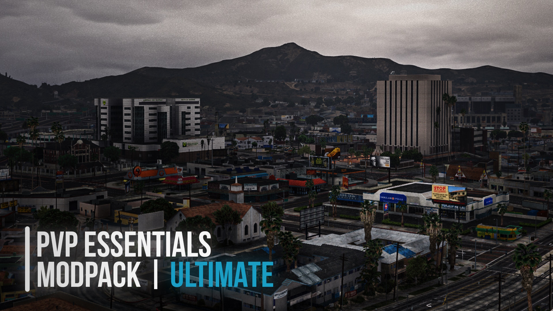 PVP Essentials Modpack | Ultimate Mod
