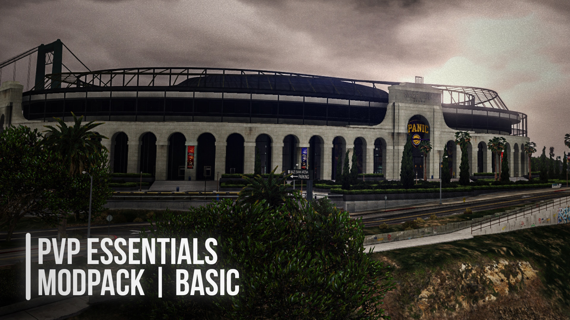 PVP Essentials Modpack | Basic Mod