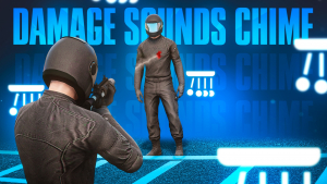 Damage Sounds | Chime — 🔊 Audio 🔊 Bullet hit sounds — FiveM Mods