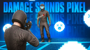Damage Sounds | Pixel — 🔊 Audio 🔊 Bullet hit sounds — FiveM Mods