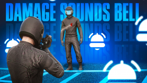 Damage Sounds | Bell — 🔊 Audio 🔊 Bullet hit sounds — FiveM Mods