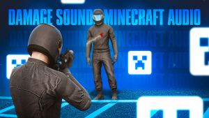 Damage Sounds | Minecraft audio — 🔊 Audio 🔊 Bullet hit sounds — FiveM Mods