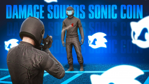 Damage Sounds | Sonic coin Mod