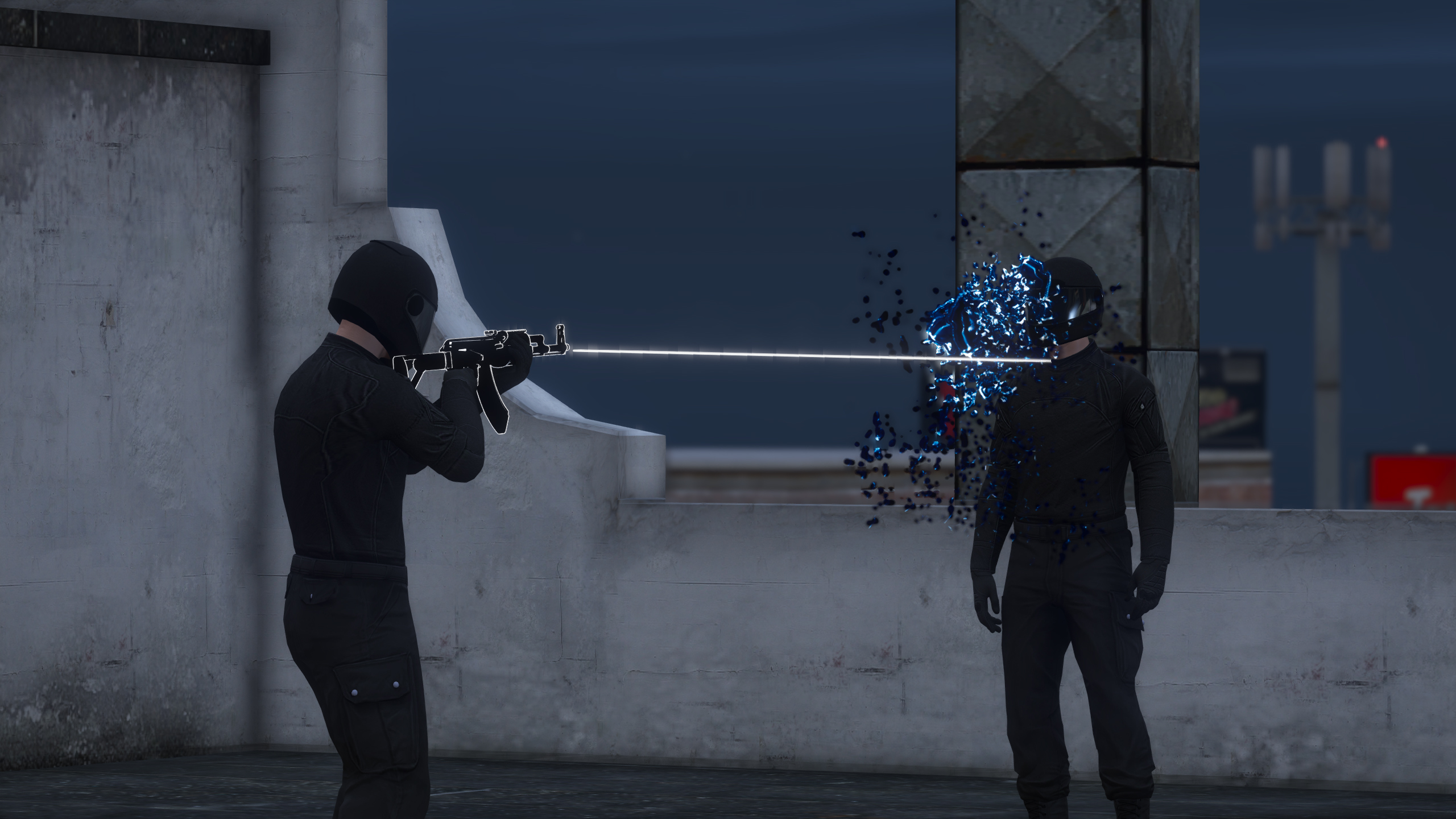Nocturnal PVP Modpack Mod