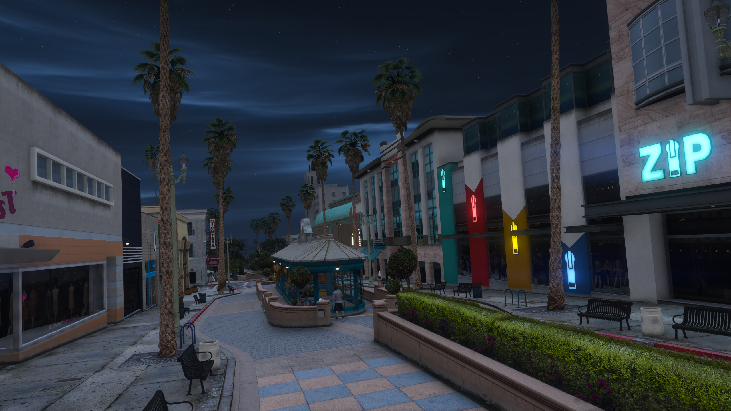 Nocturnal PVP Modpack Mod