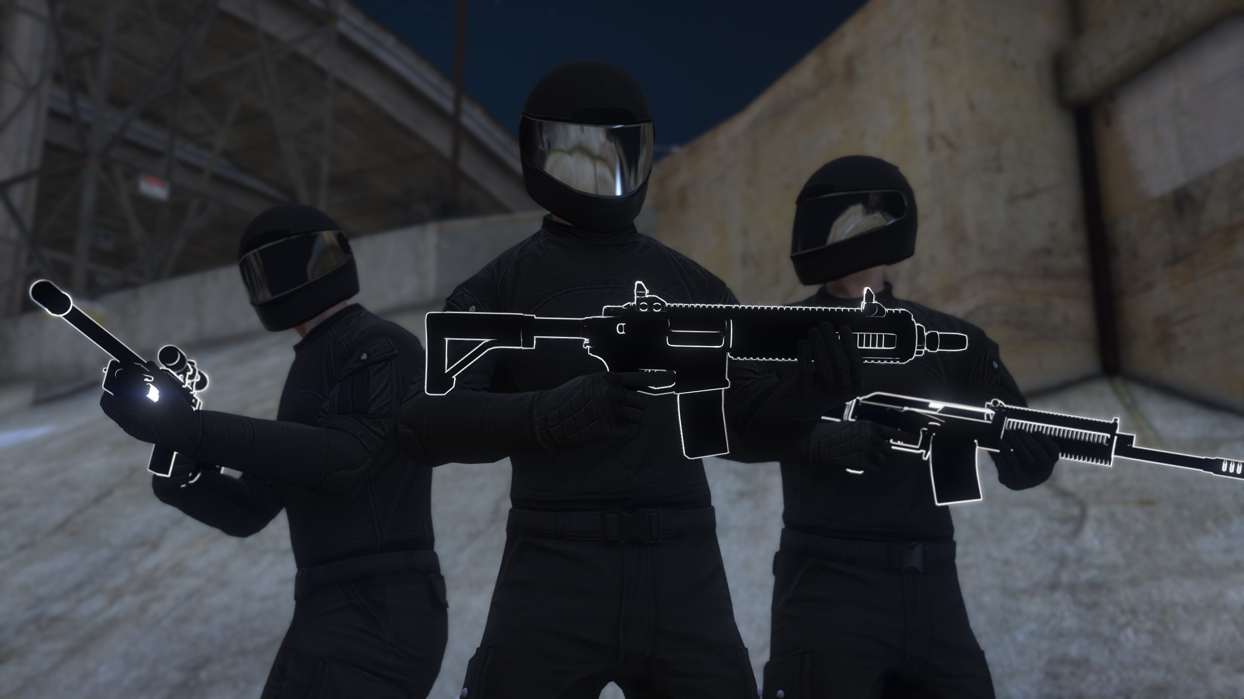 Nocturnal PVP Modpack Mod